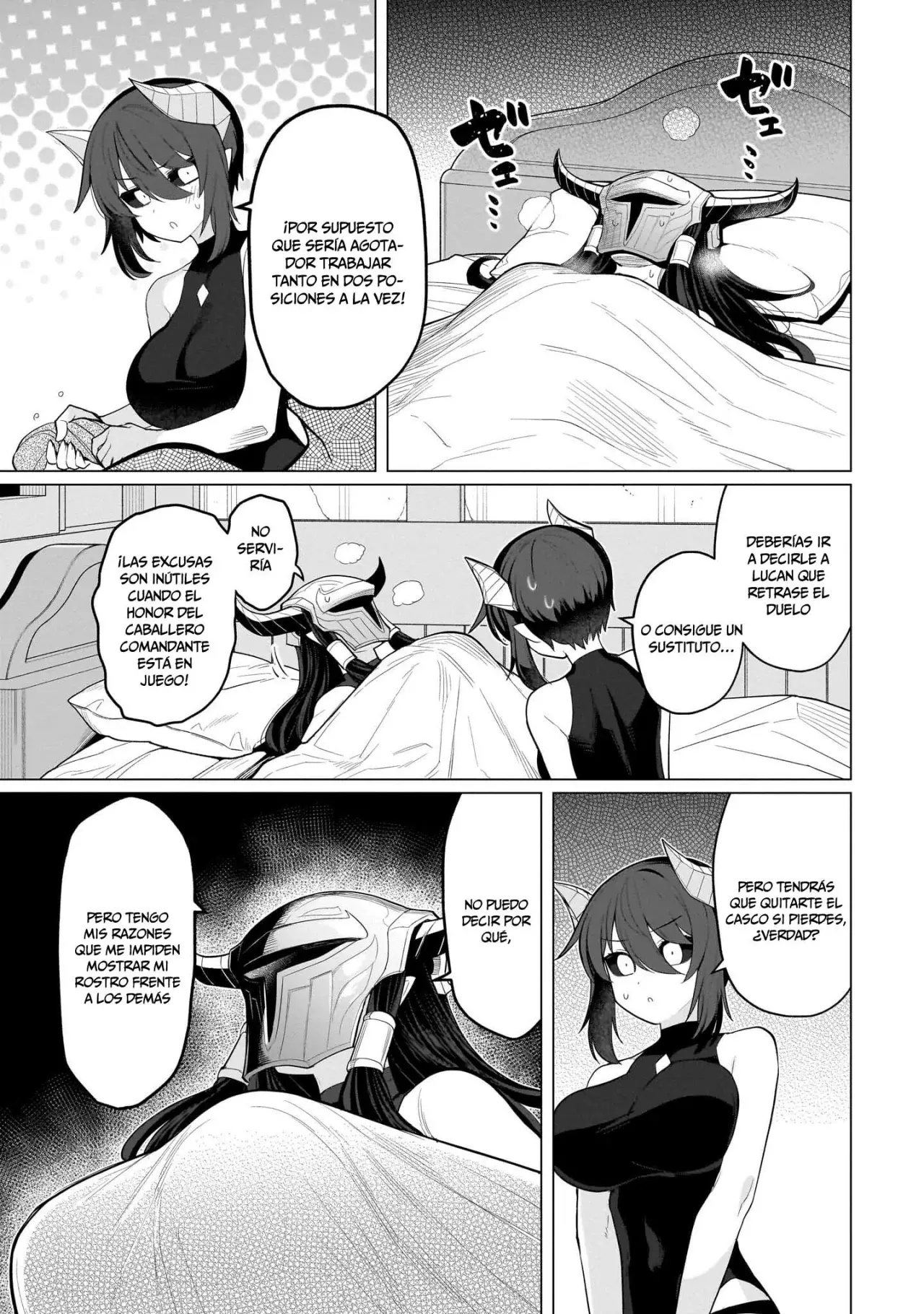 Dark Summoner to Dekiteiru Capitulo 65 página 10