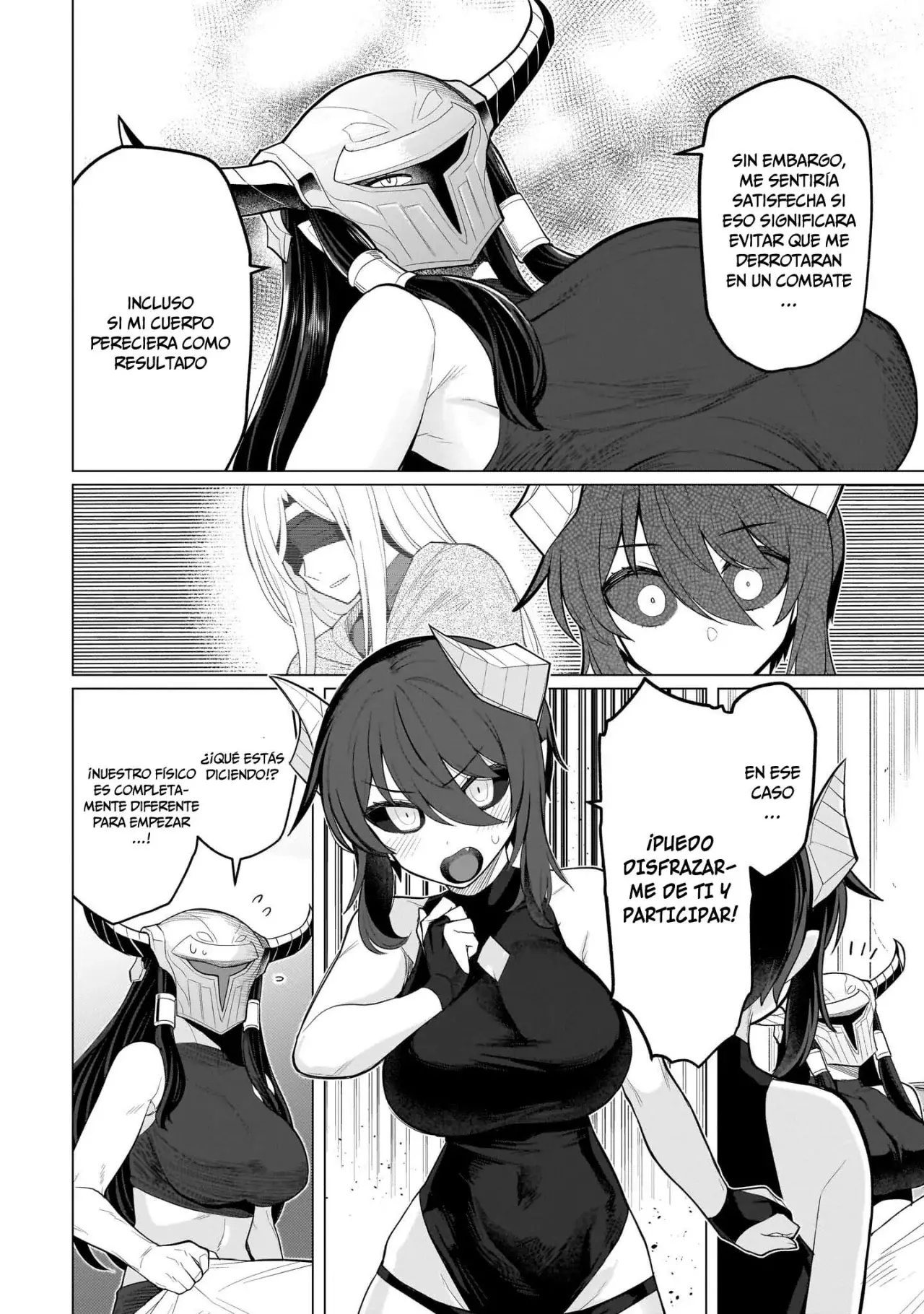 Dark Summoner to Dekiteiru Capitulo 65 página 11