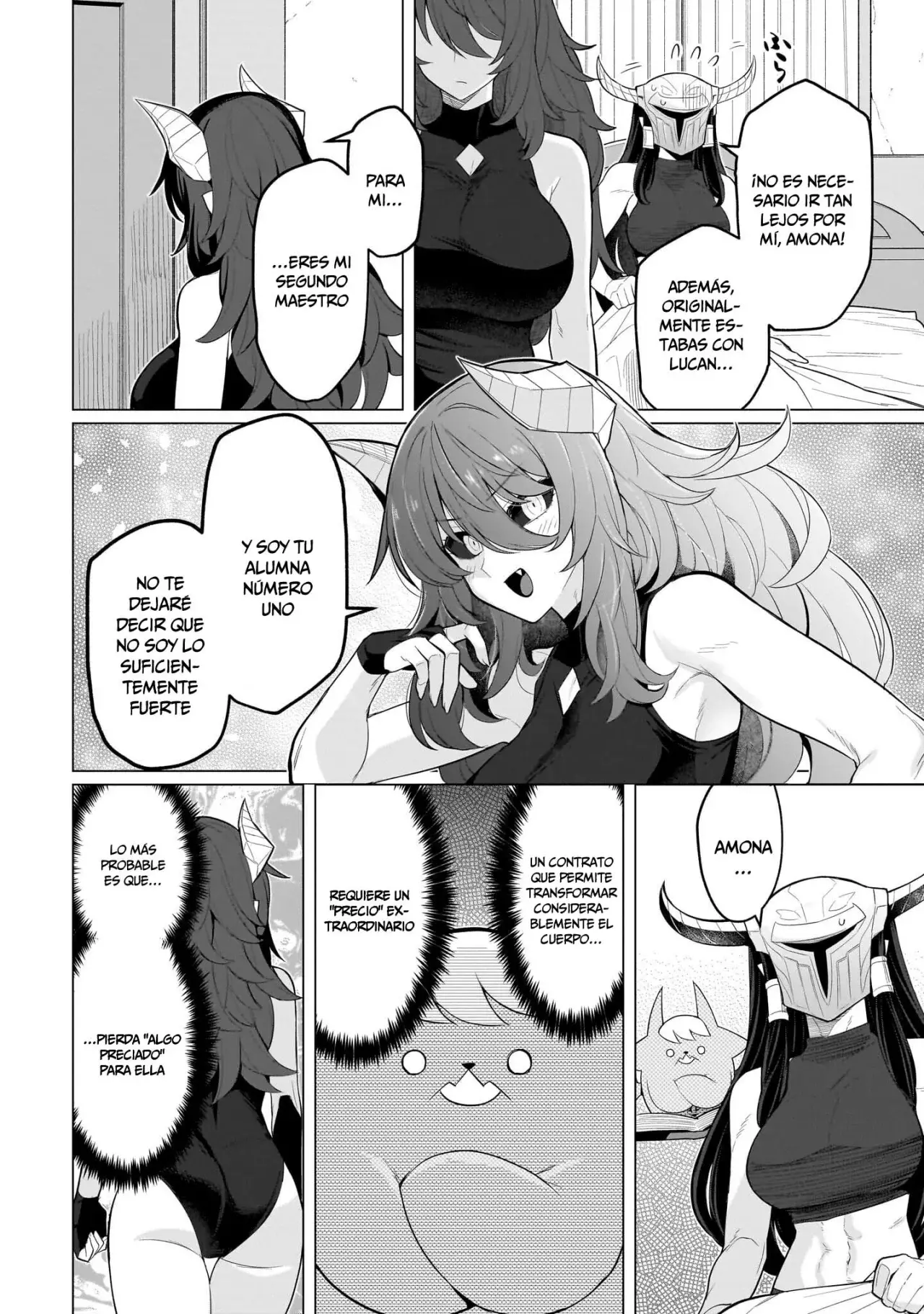 Dark Summoner to Dekiteiru Capitulo 65 página 13