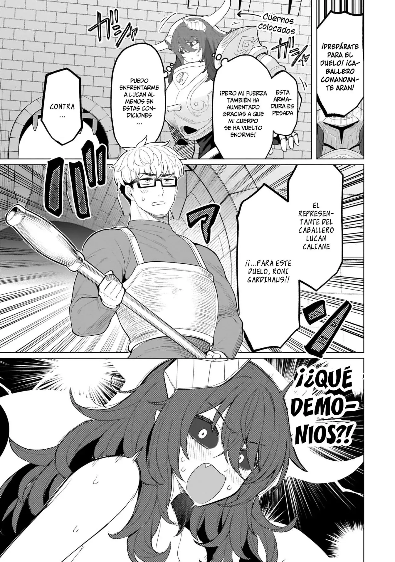 Dark Summoner to Dekiteiru Capitulo 65 página 14