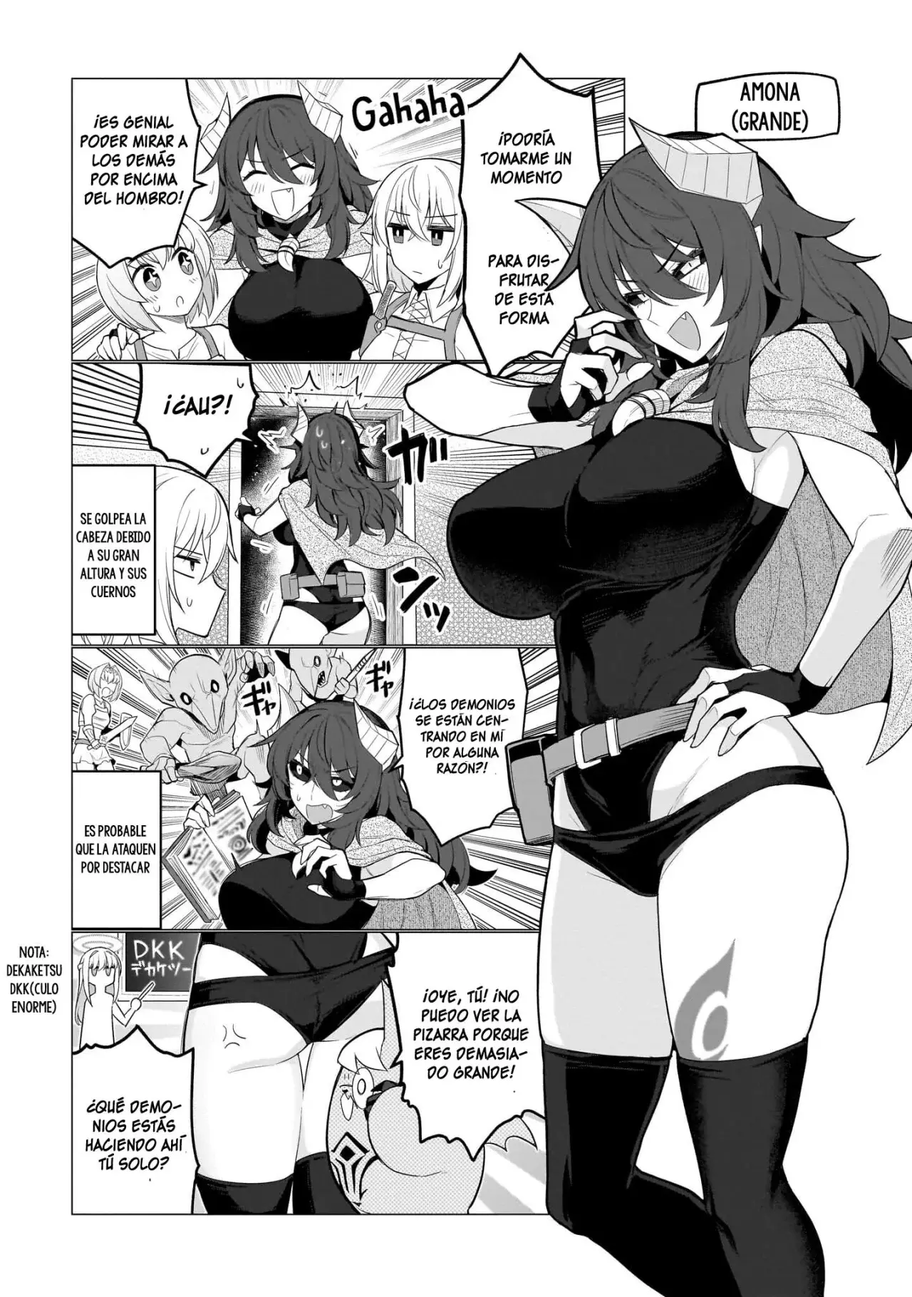 Dark Summoner to Dekiteiru Capitulo 65 página 15