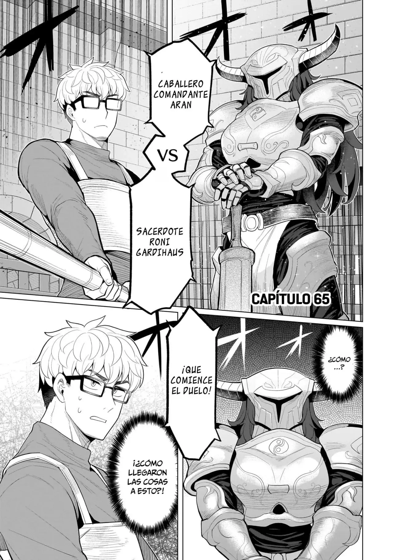Dark Summoner to Dekiteiru Capitulo 65 página 2