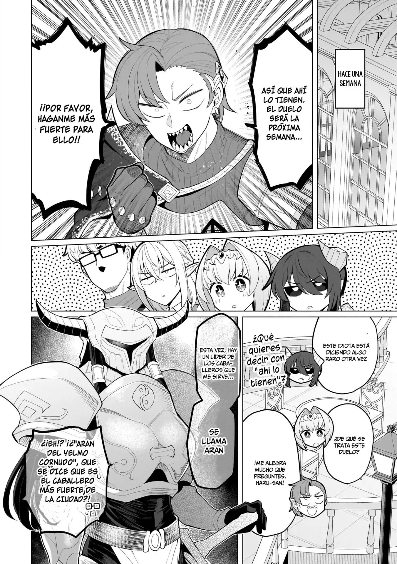 Dark Summoner to Dekiteiru Capitulo 65 página 3