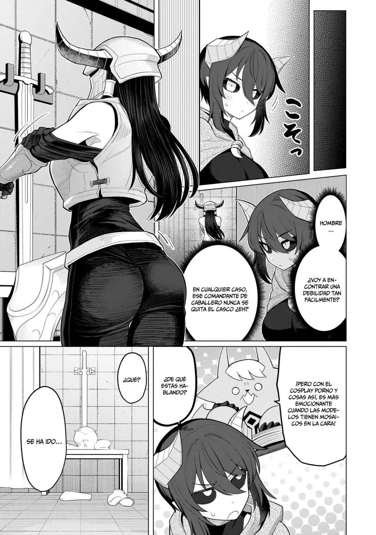 Dark Summoner to Dekiteiru Capitulo 65 página 6