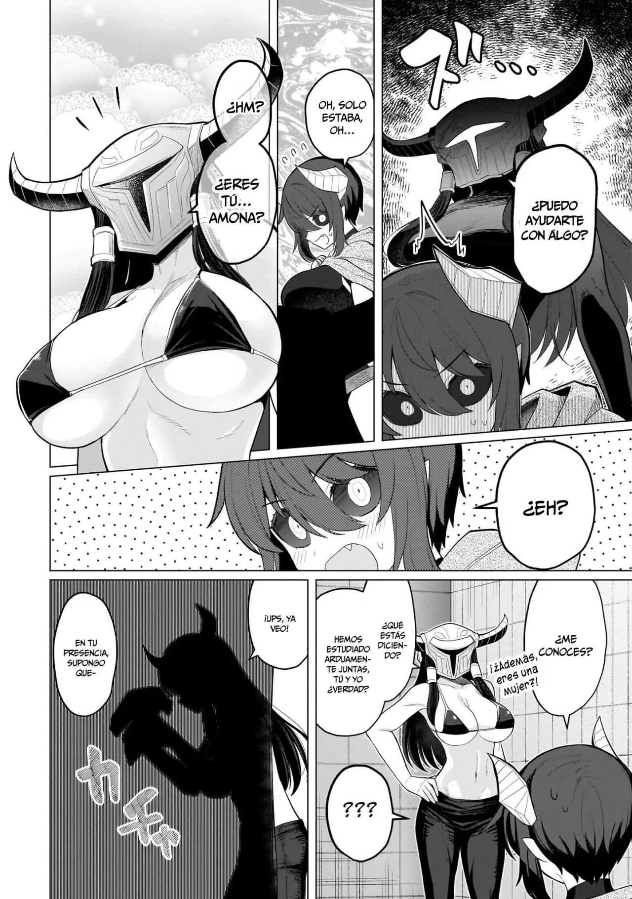 Dark Summoner to Dekiteiru Capitulo 65 página 7