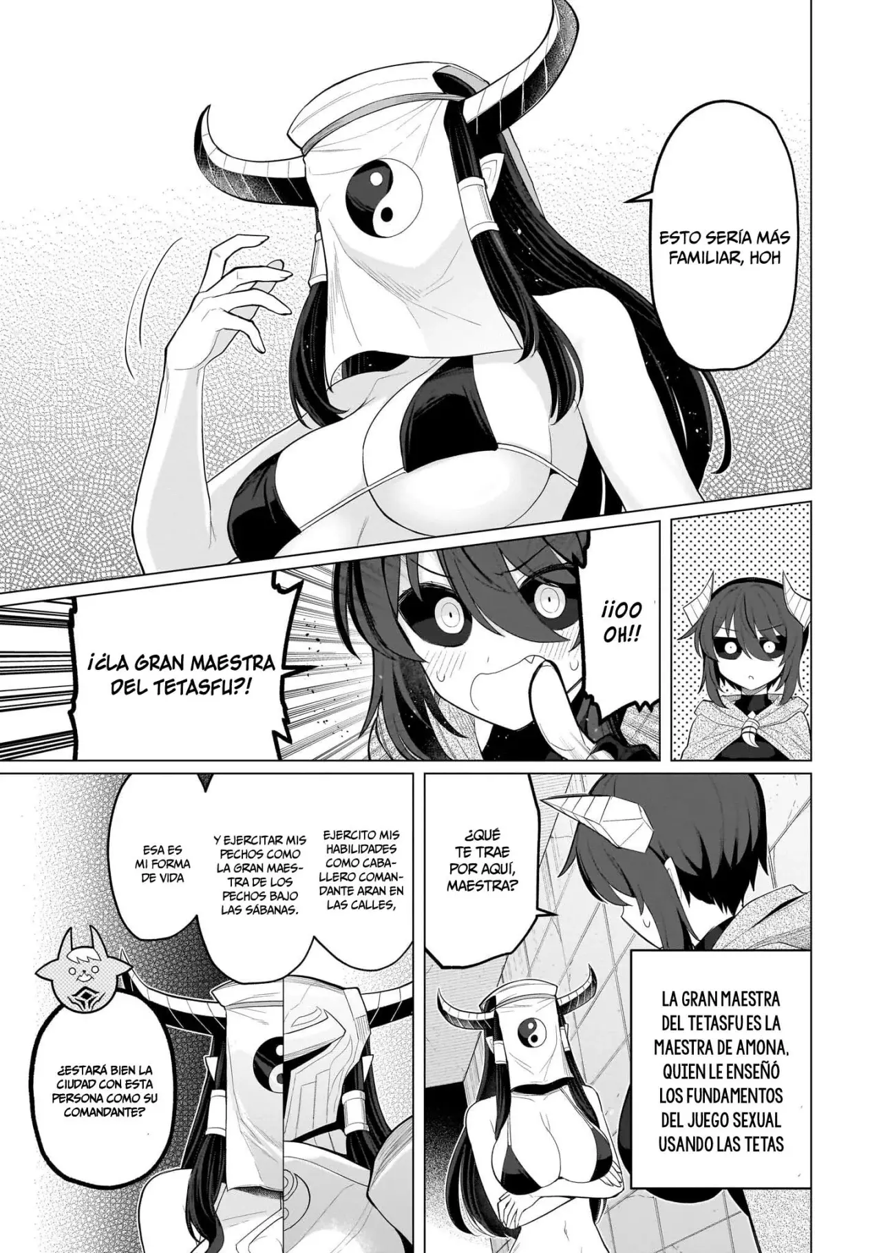 Dark Summoner to Dekiteiru Capitulo 65 página 8