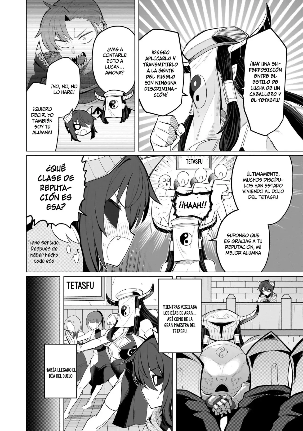 Dark Summoner to Dekiteiru Capitulo 65 página 9