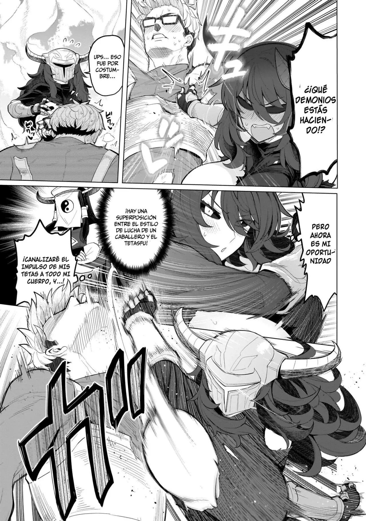 Dark Summoner to Dekiteiru Capitulo 66 página 10