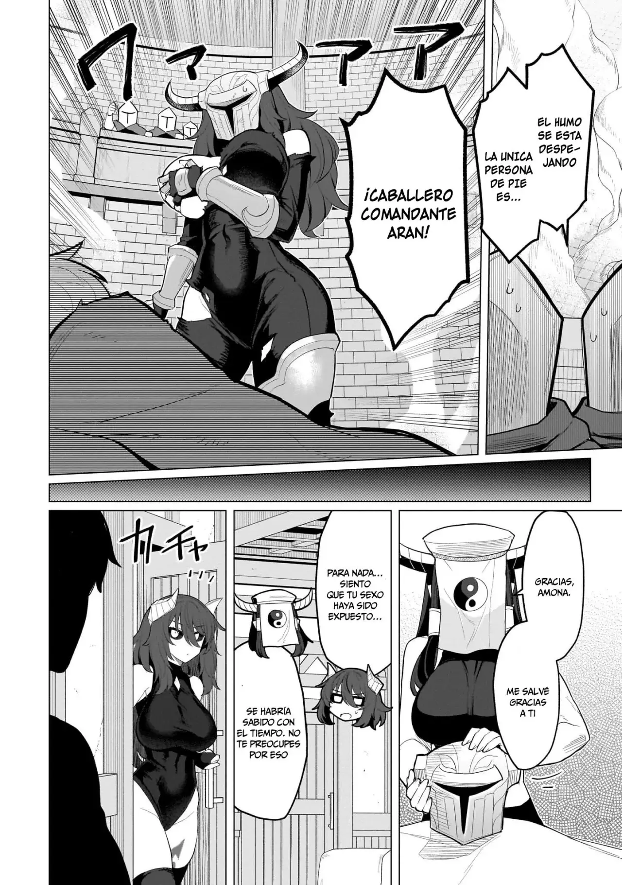 Dark Summoner to Dekiteiru Capitulo 66 página 11
