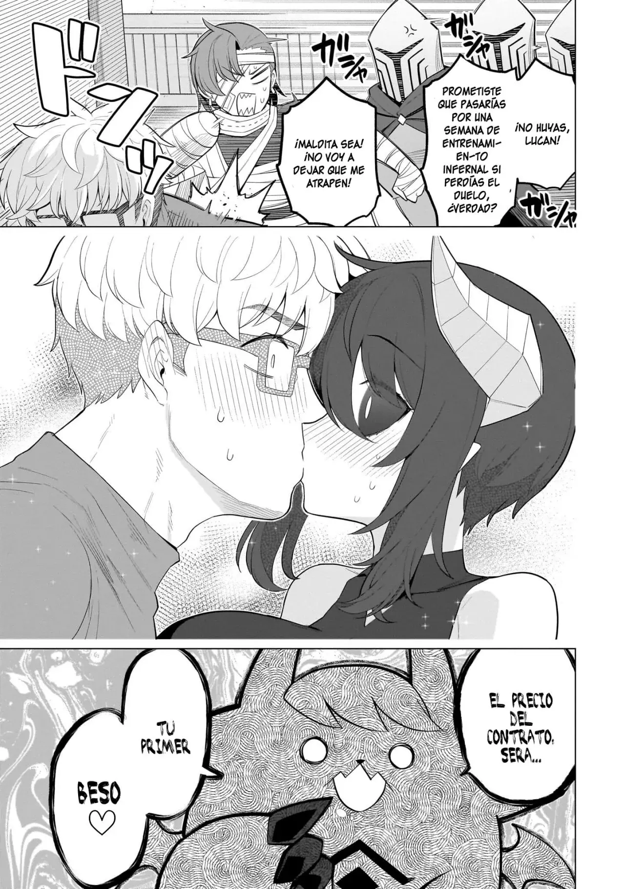 Dark Summoner to Dekiteiru Capitulo 66 página 14