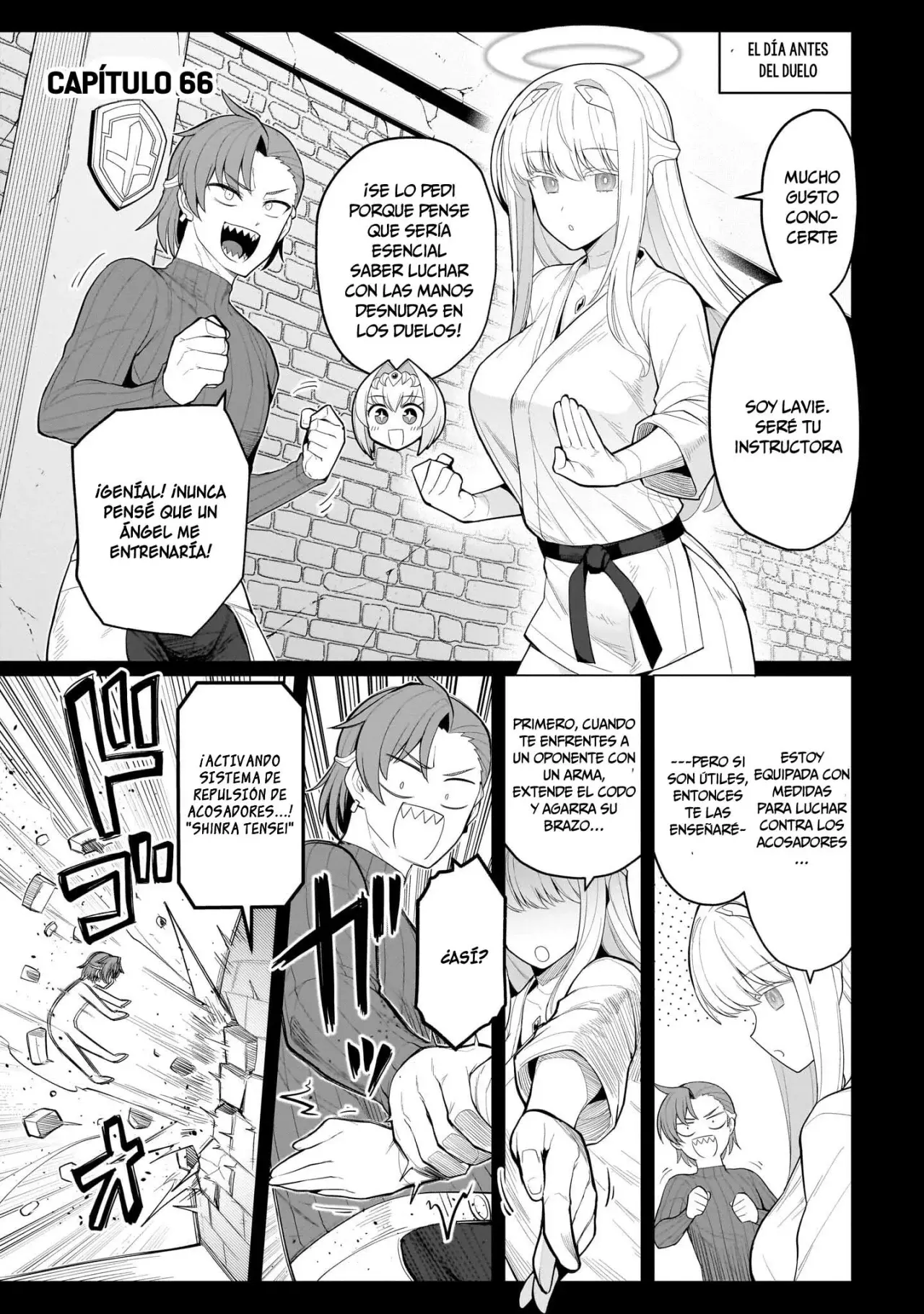 Dark Summoner to Dekiteiru Capitulo 66 página 2