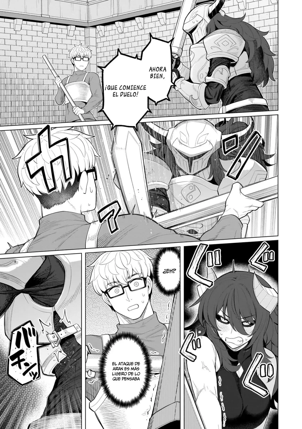 Dark Summoner to Dekiteiru Capitulo 66 página 4
