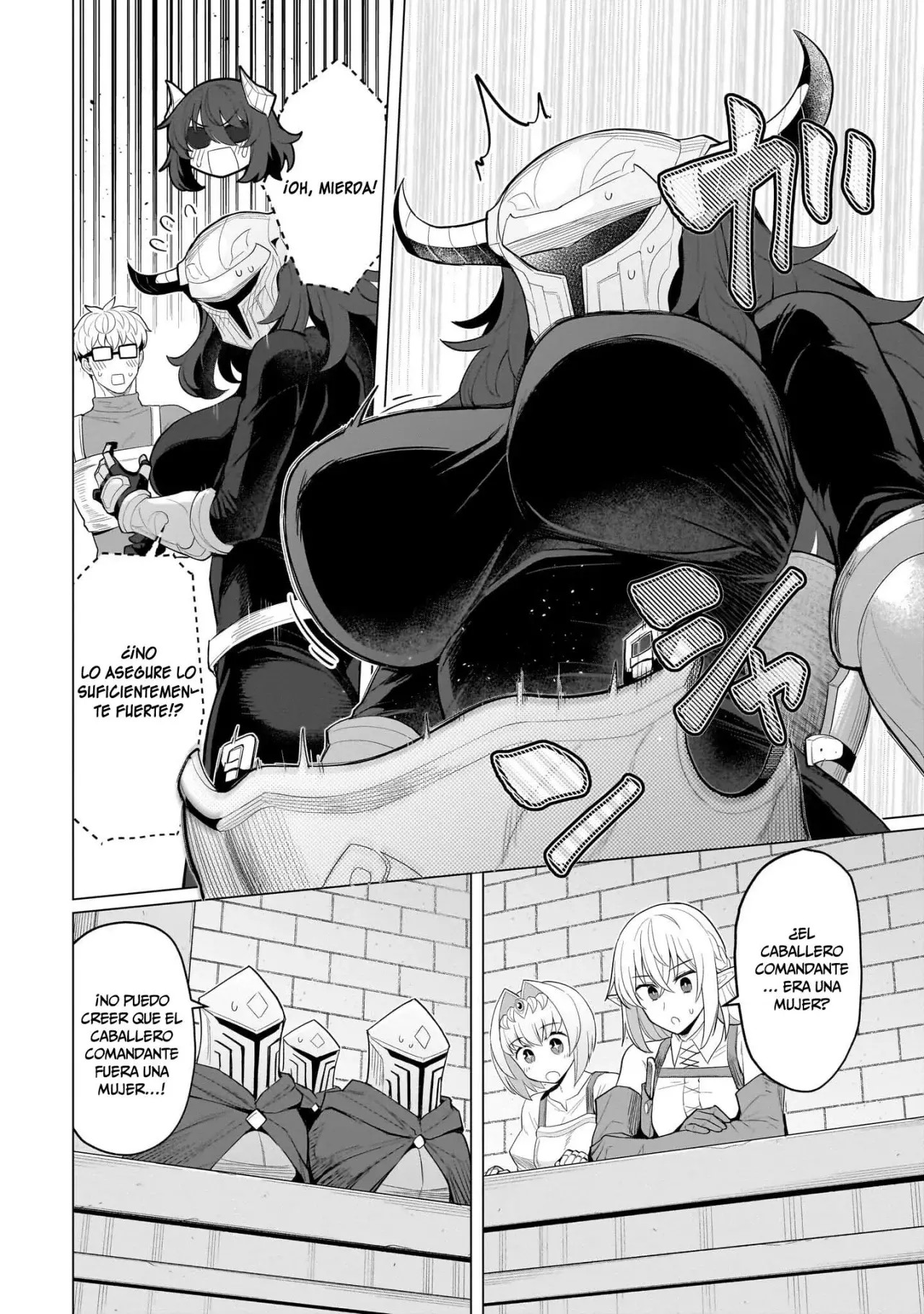 Dark Summoner to Dekiteiru Capitulo 66 página 5