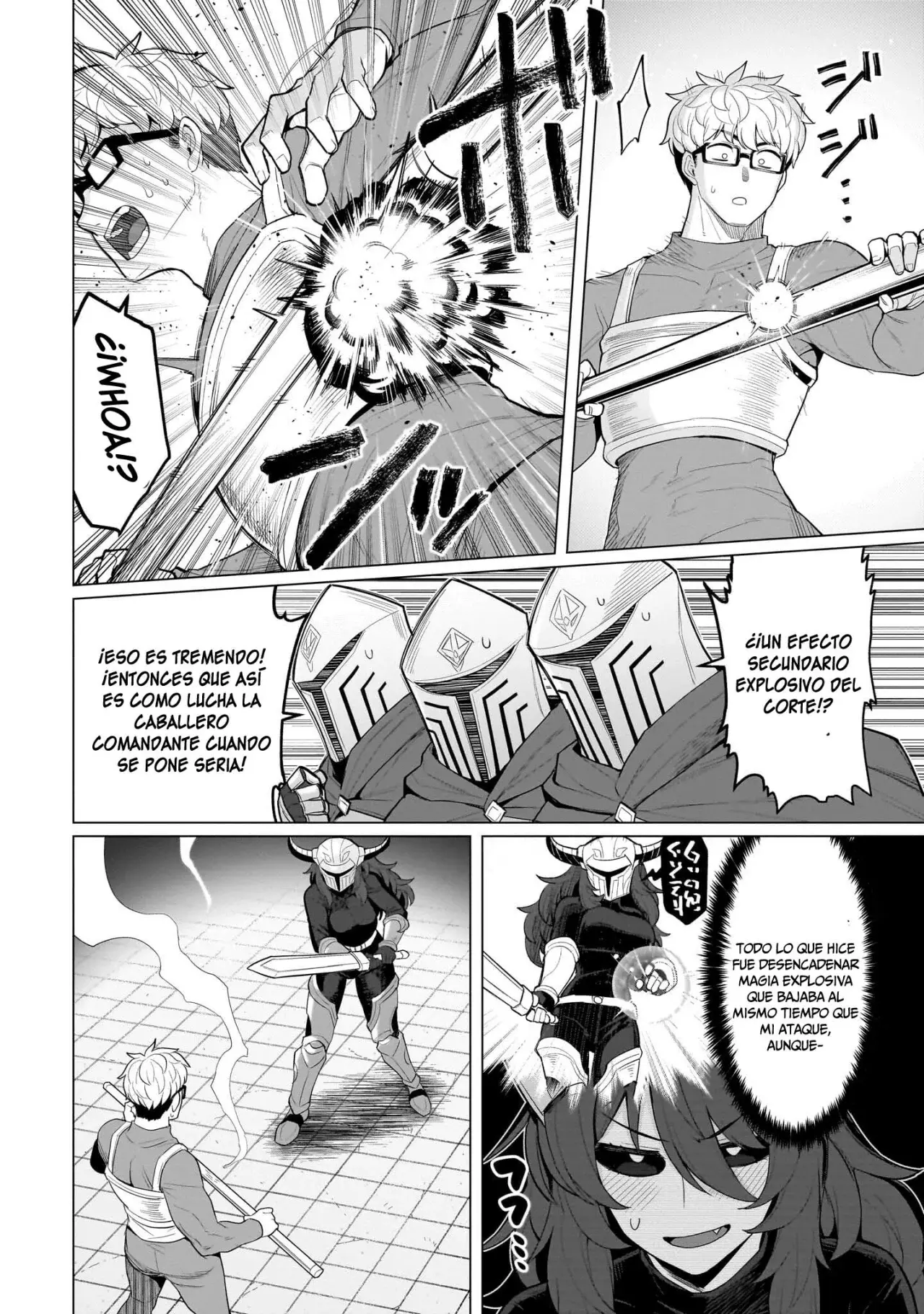 Dark Summoner to Dekiteiru Capitulo 66 página 7