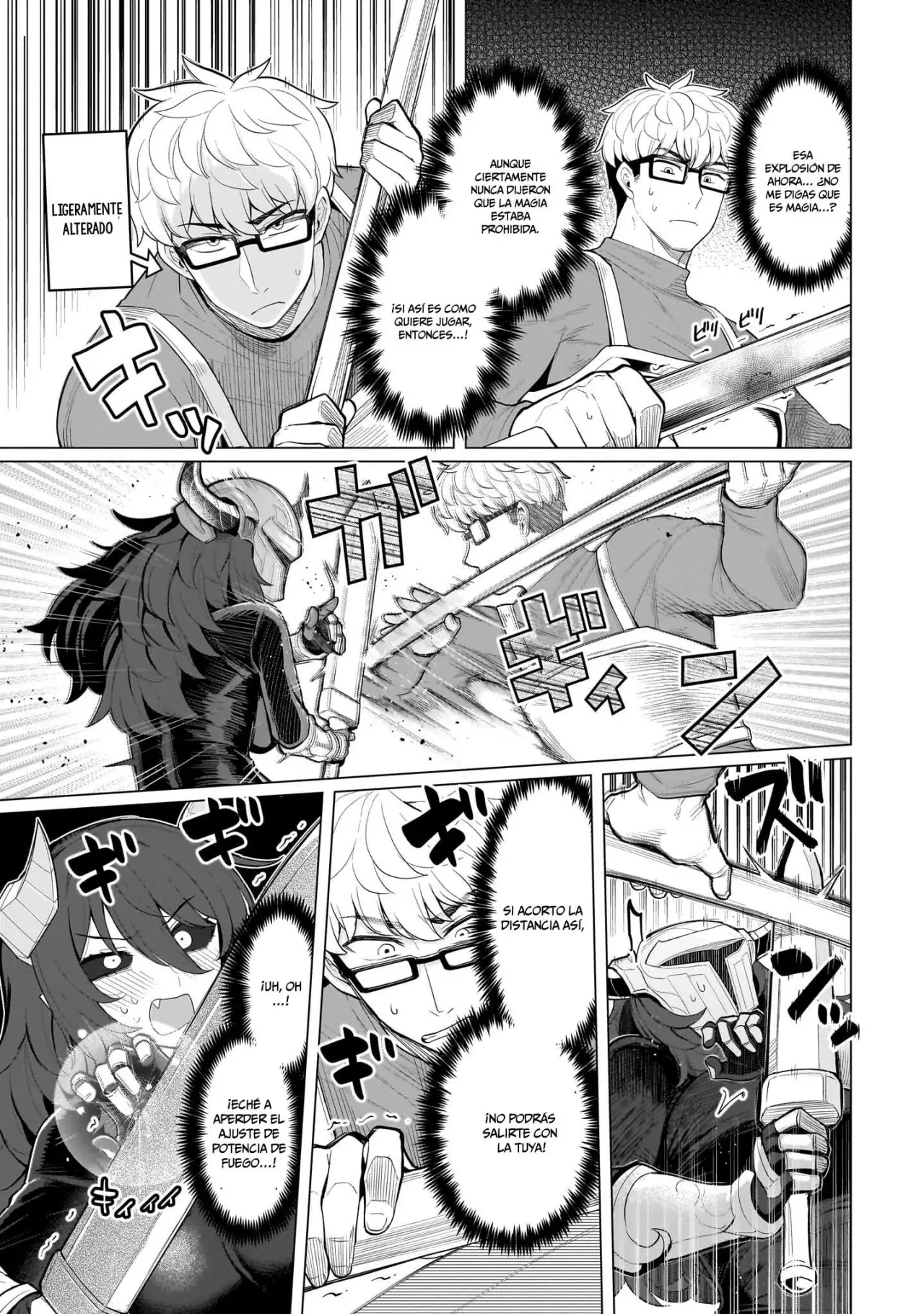 Dark Summoner to Dekiteiru Capitulo 66 página 8