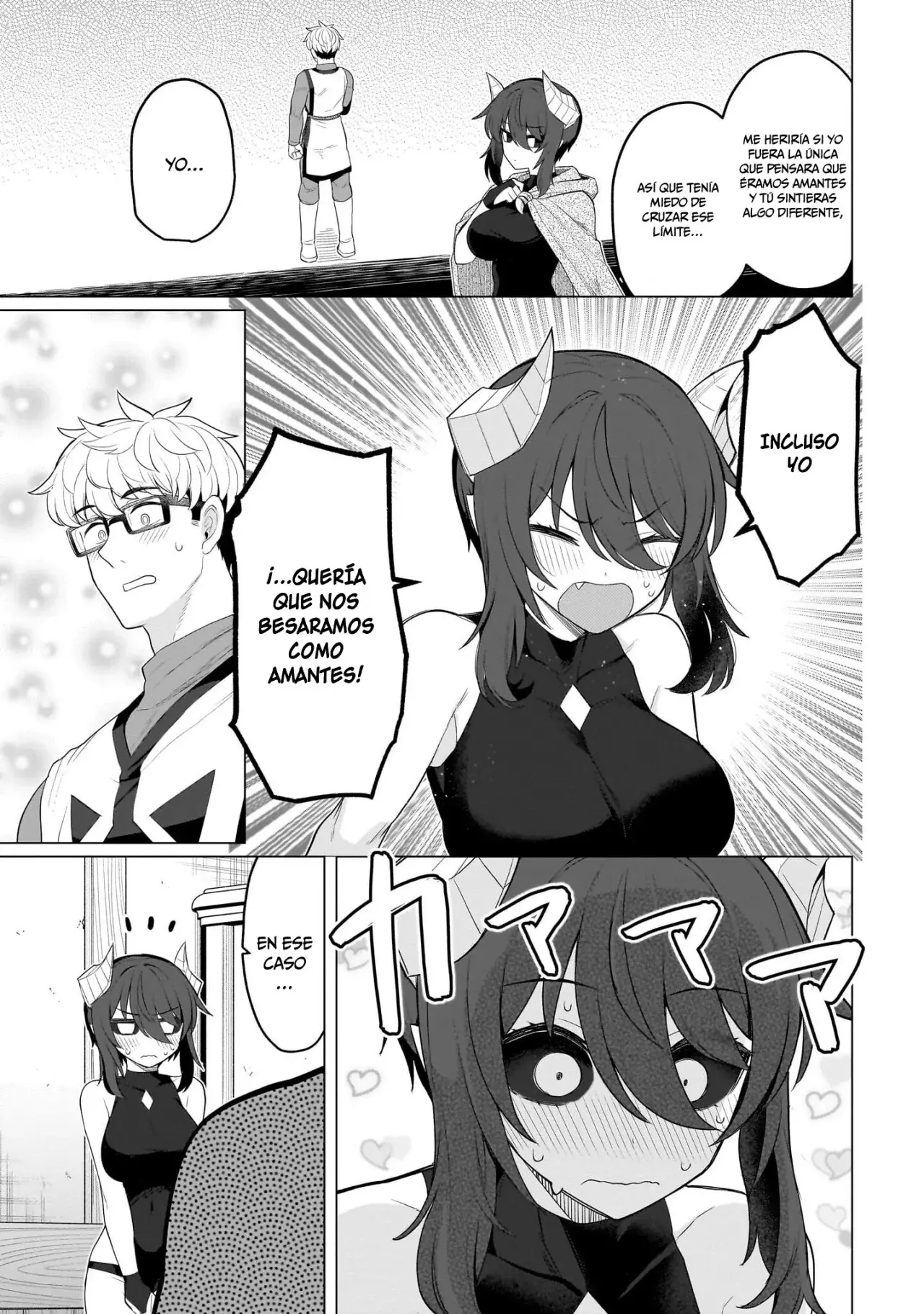 Dark Summoner to Dekiteiru Capitulo 67 página 10