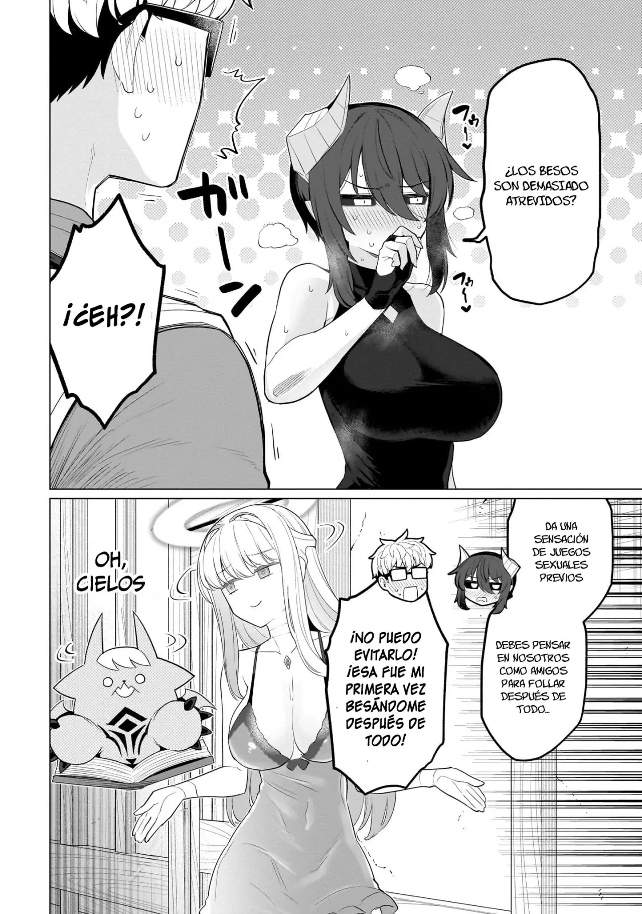 Dark Summoner to Dekiteiru Capitulo 67 página 13