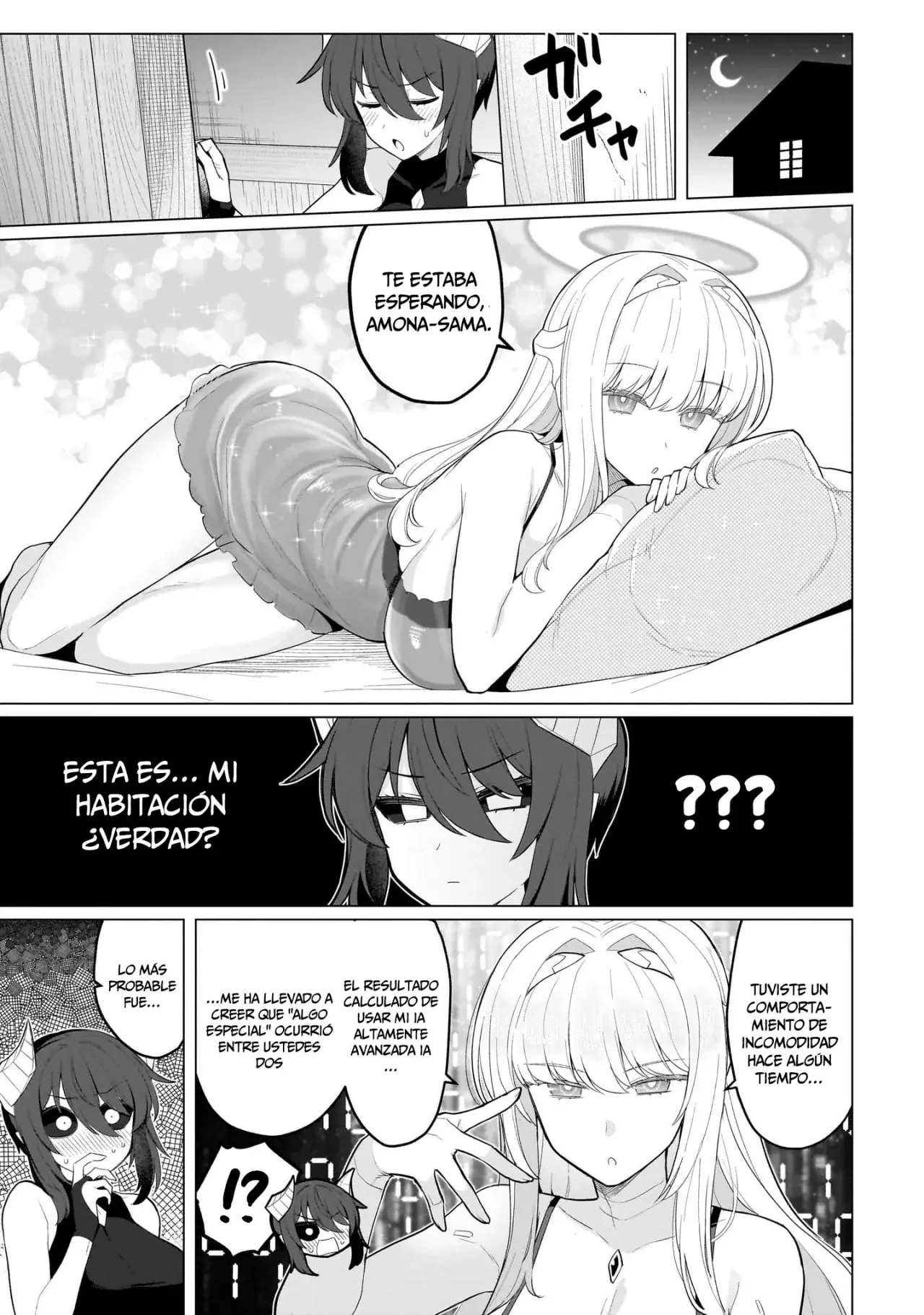Dark Summoner to Dekiteiru Capitulo 67 página 4