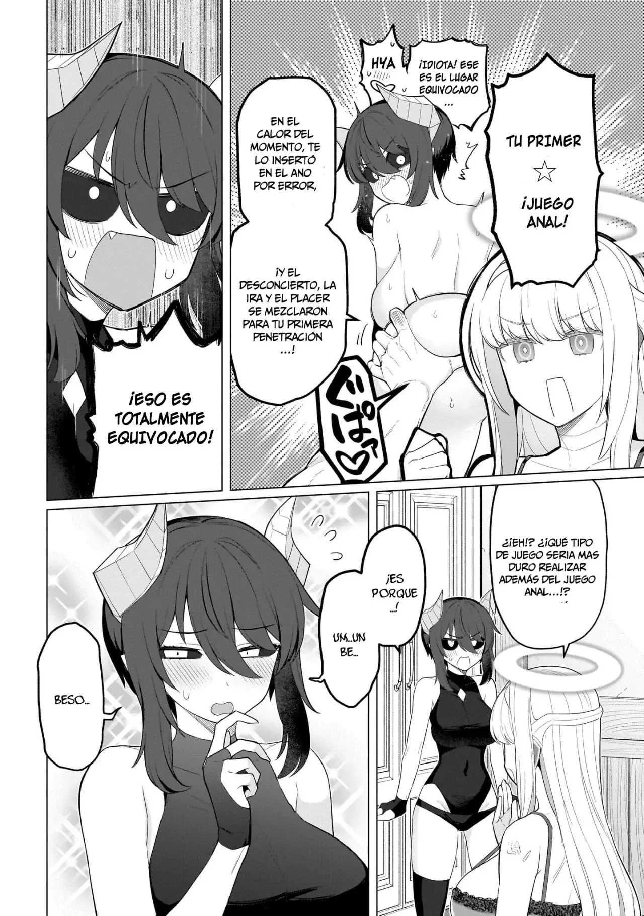 Dark Summoner to Dekiteiru Capitulo 67 página 5