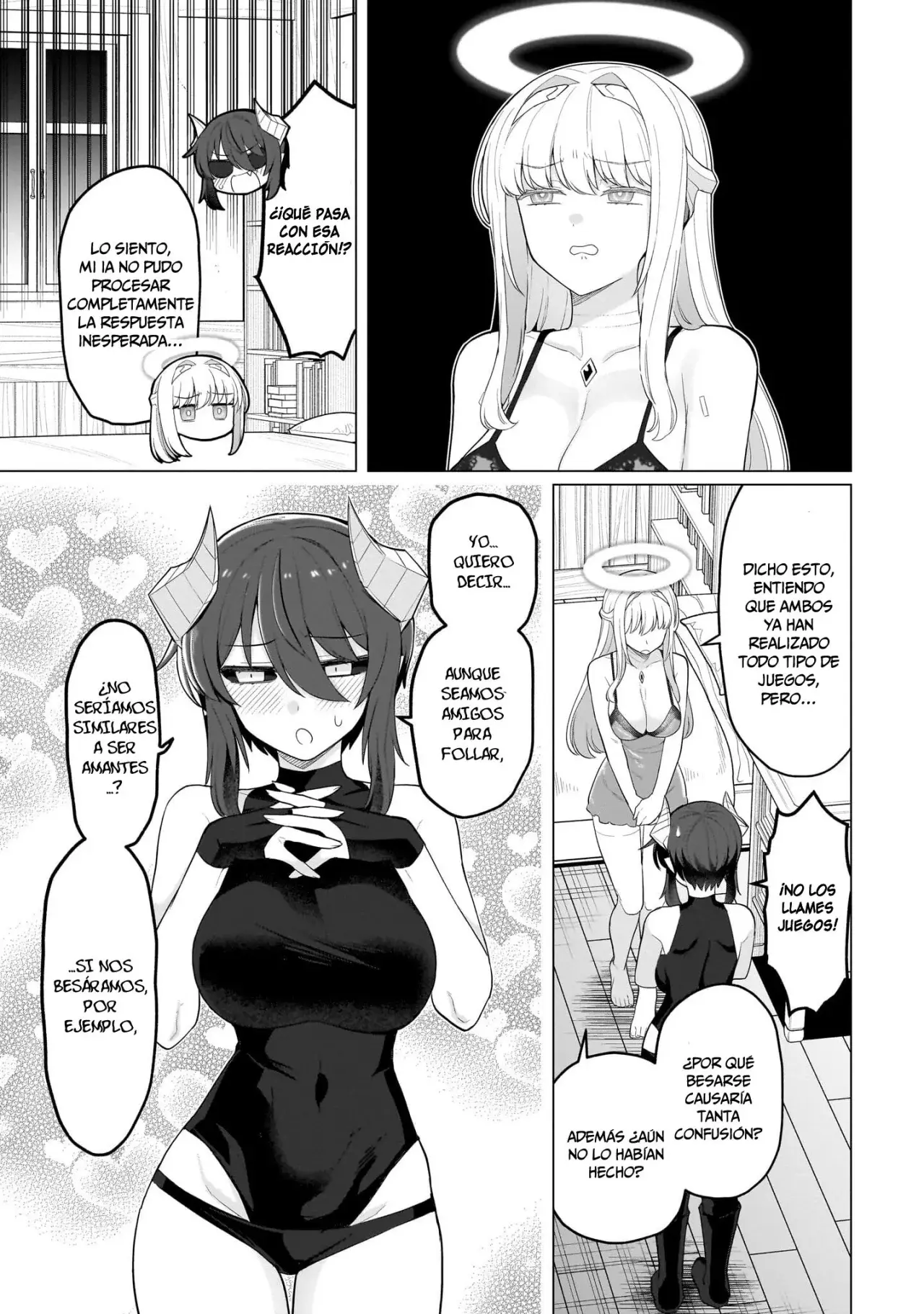 Dark Summoner to Dekiteiru Capitulo 67 página 6