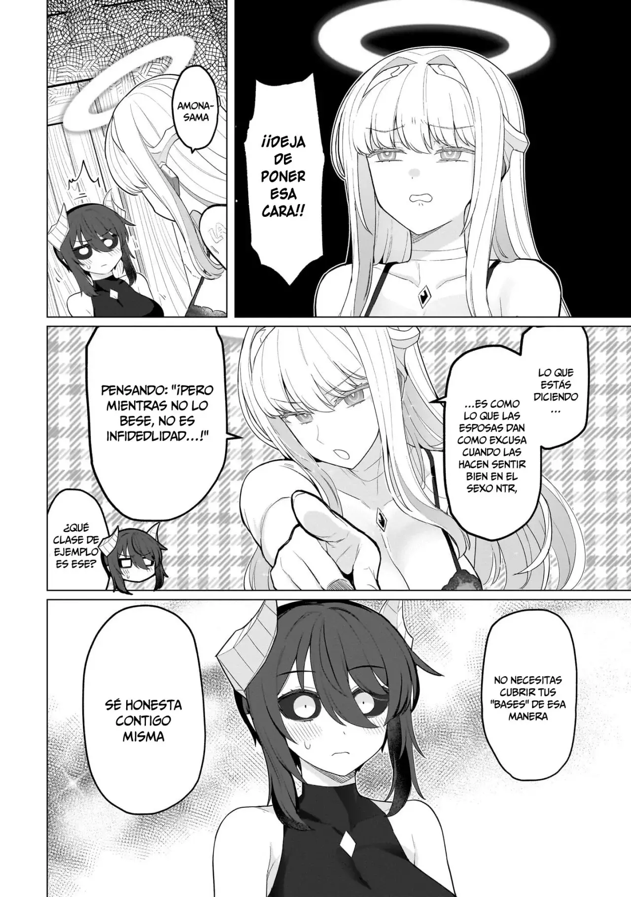 Dark Summoner to Dekiteiru Capitulo 67 página 7