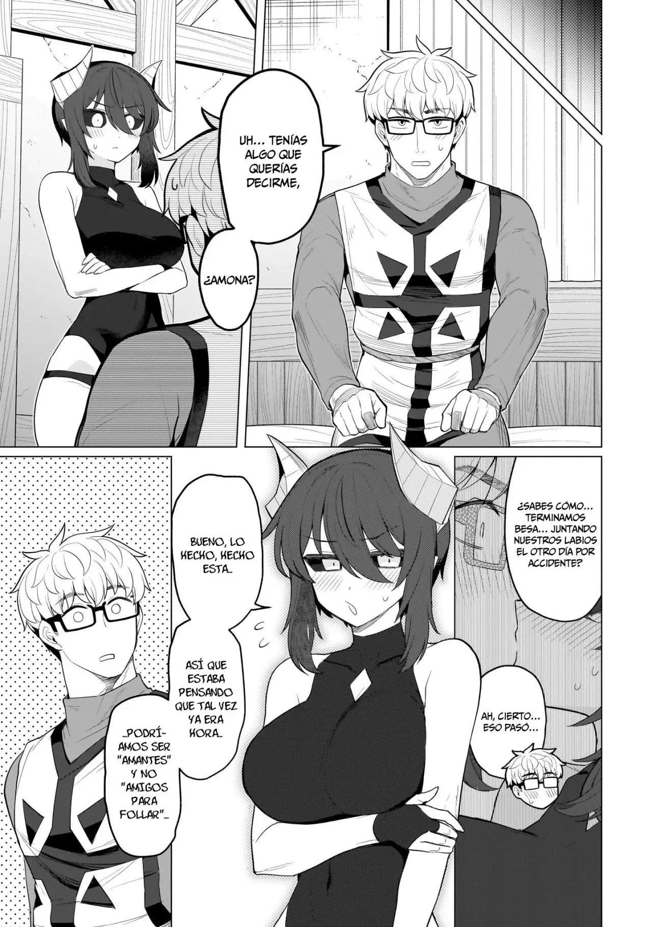 Dark Summoner to Dekiteiru Capitulo 67 página 8