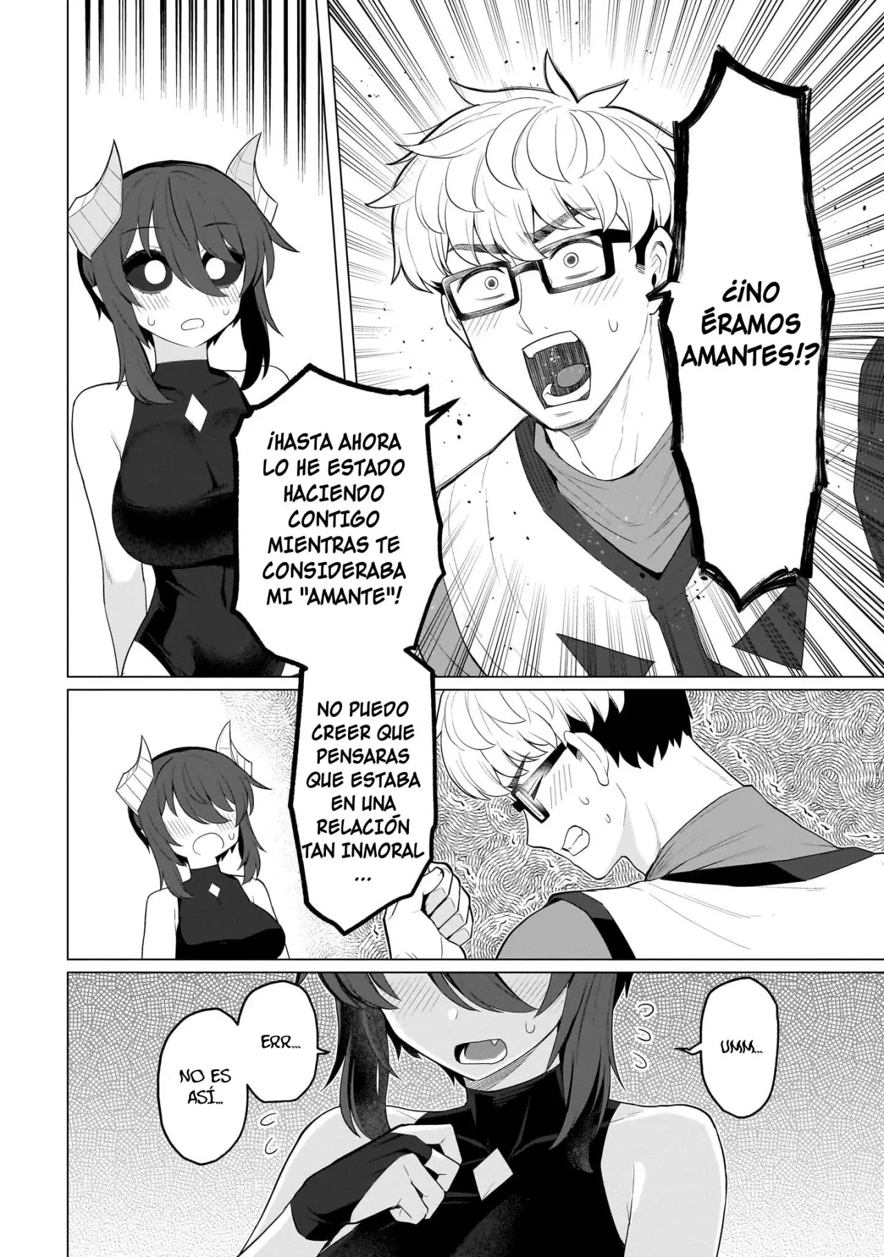 Dark Summoner to Dekiteiru Capitulo 67 página 9