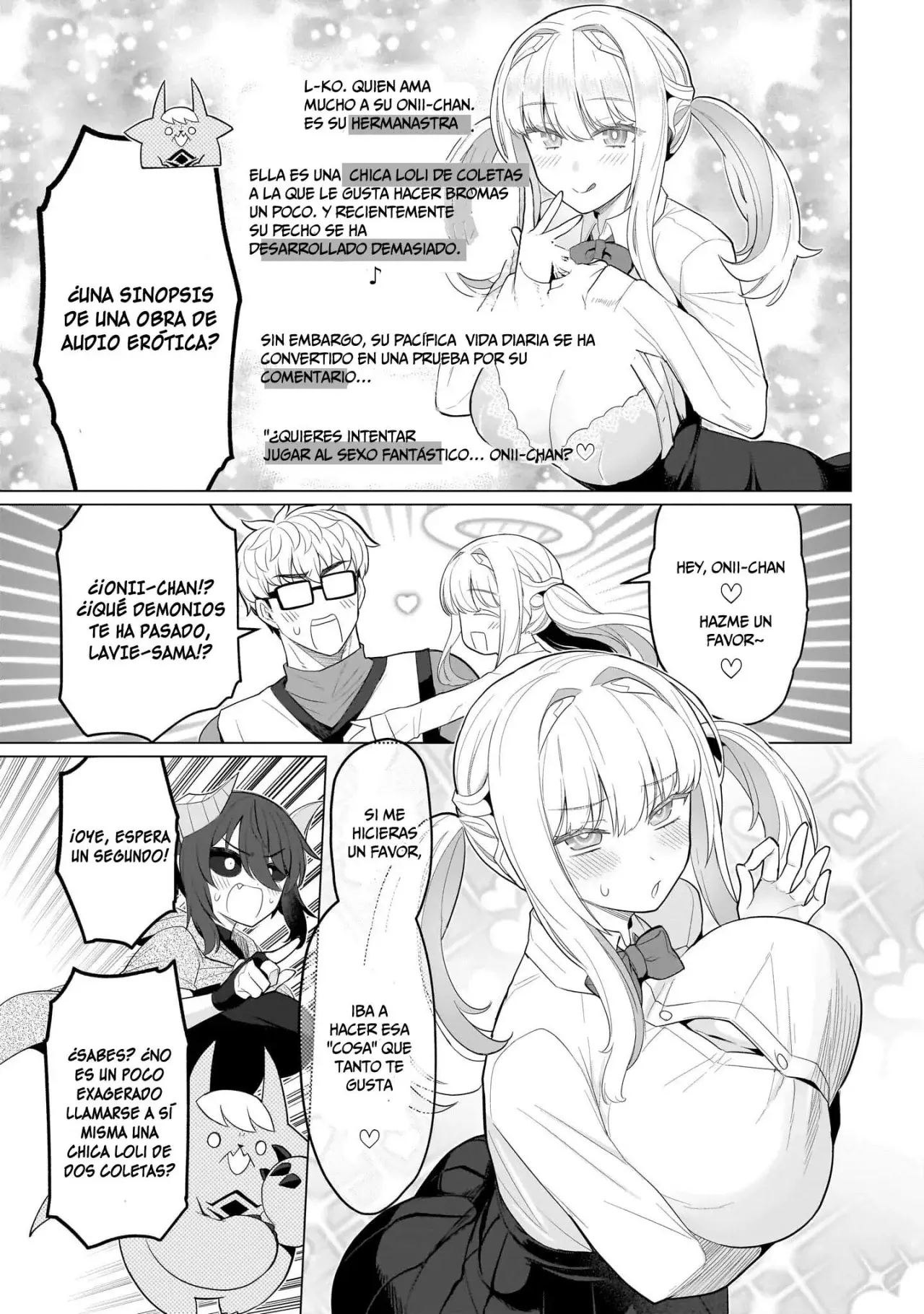 Dark Summoner to Dekiteiru Capitulo 68 página 10