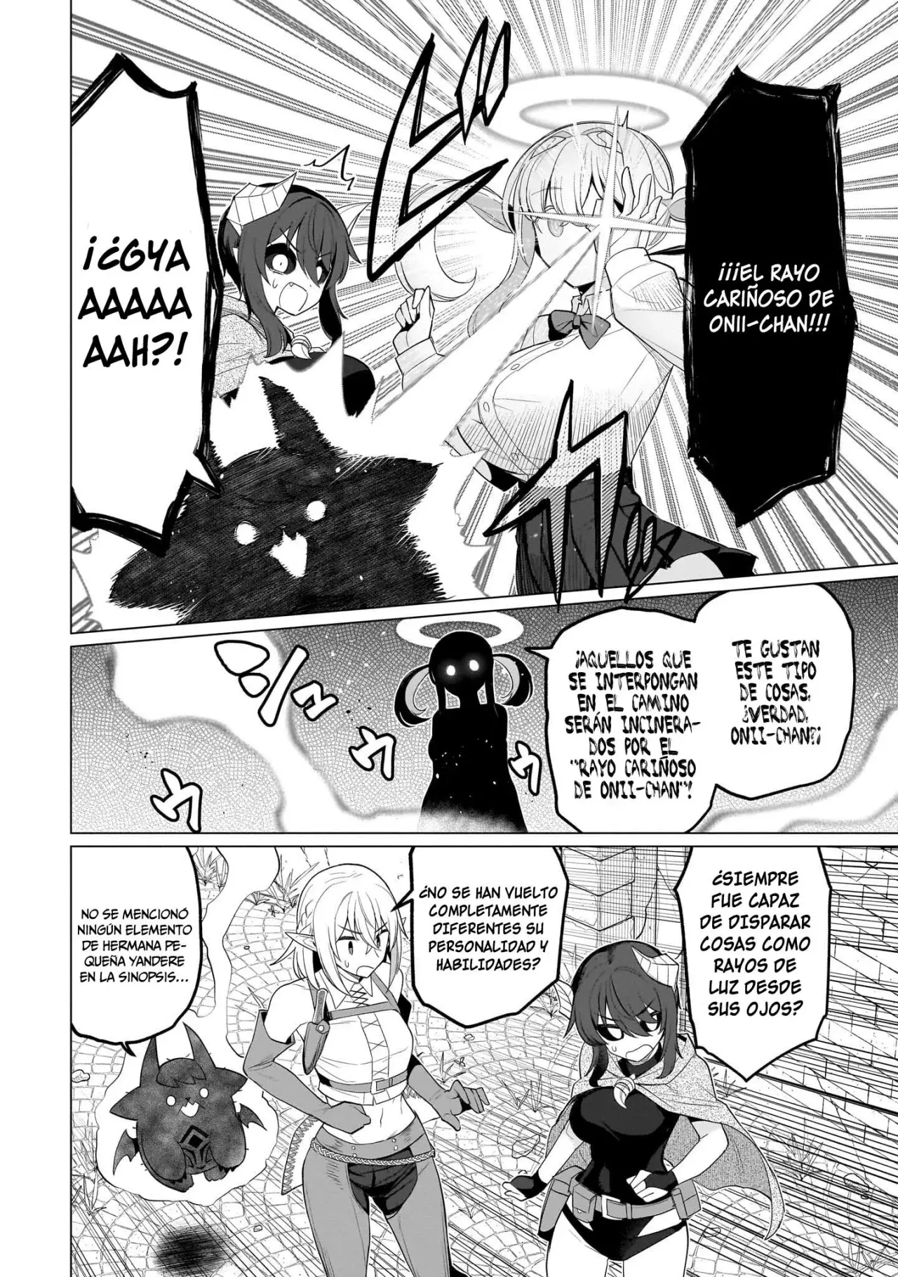 Dark Summoner to Dekiteiru Capitulo 68 página 11