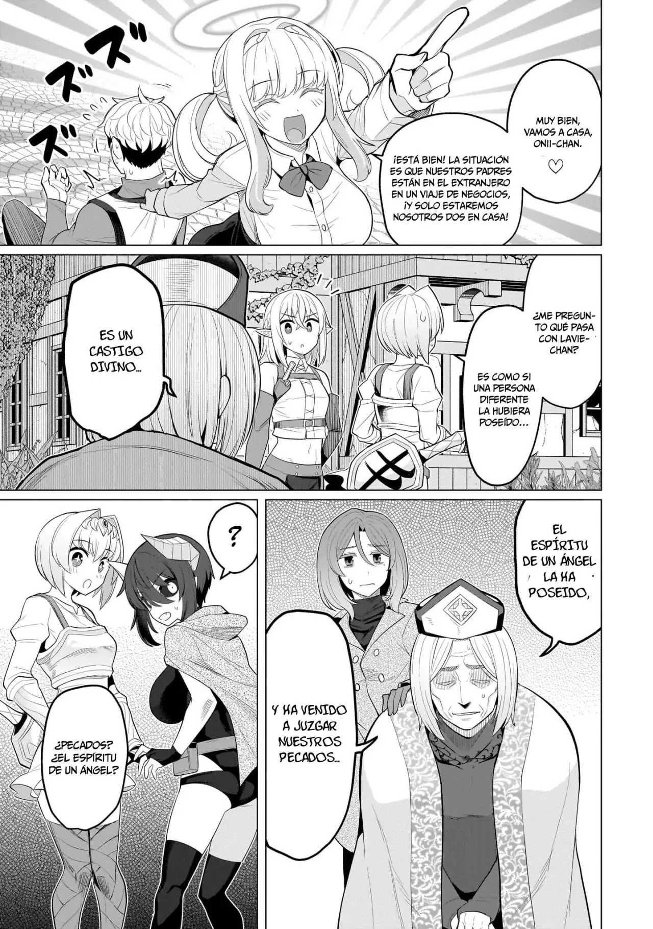 Dark Summoner to Dekiteiru Capitulo 68 página 12