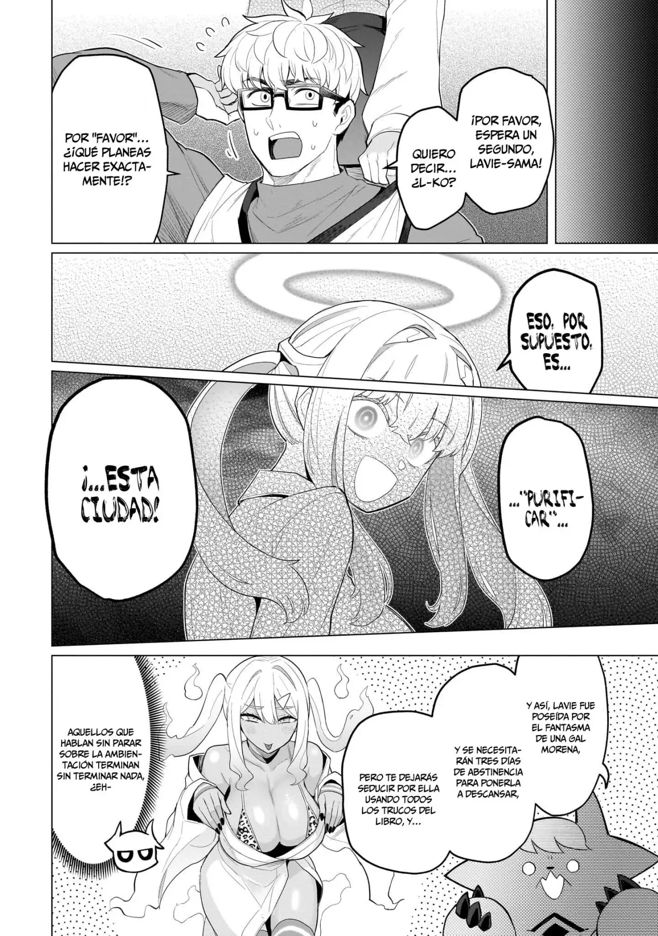 Dark Summoner to Dekiteiru Capitulo 68 página 13