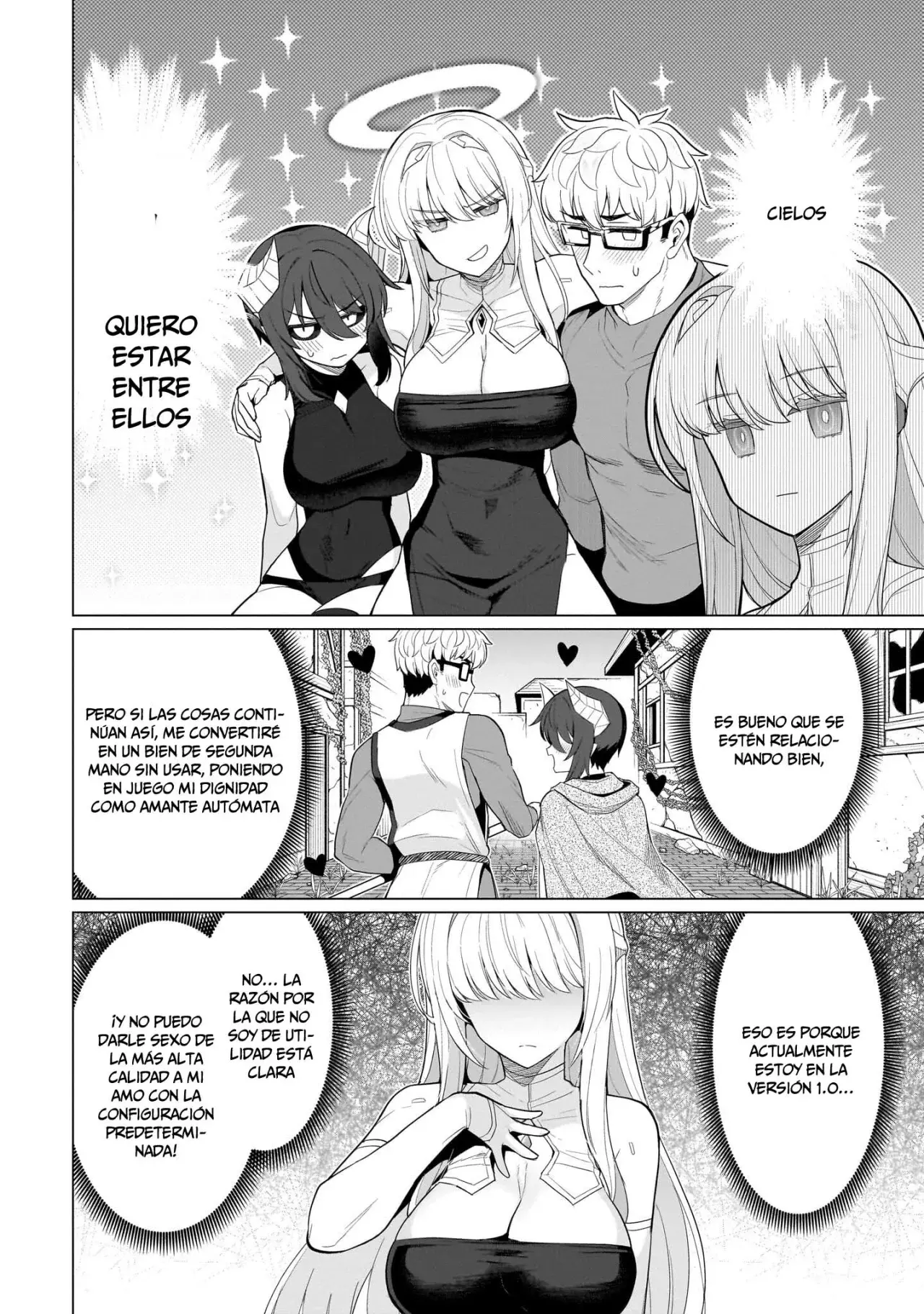 Dark Summoner to Dekiteiru Capitulo 68 página 3