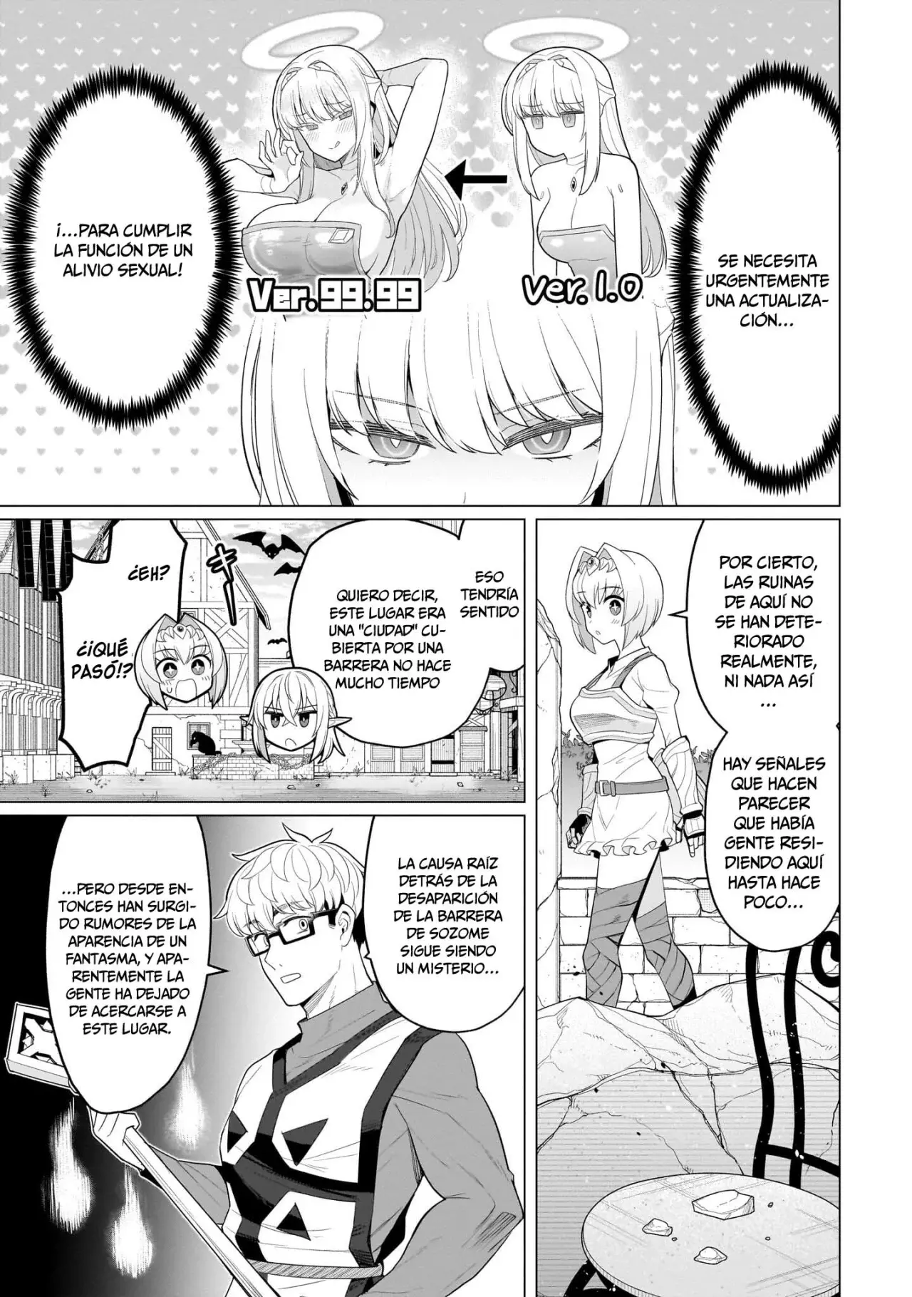 Dark Summoner to Dekiteiru Capitulo 68 página 4