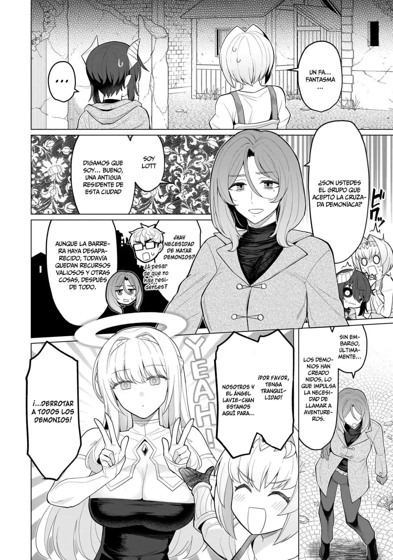 Dark Summoner to Dekiteiru Capitulo 68 página 5