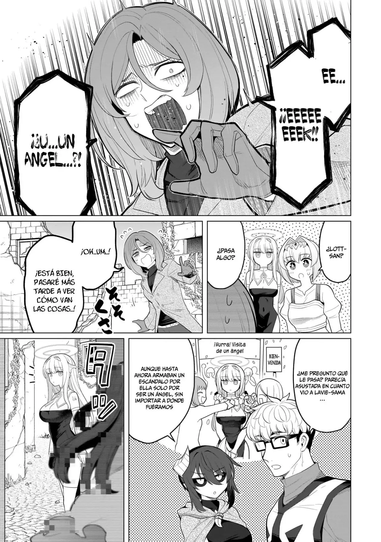 Dark Summoner to Dekiteiru Capitulo 68 página 6