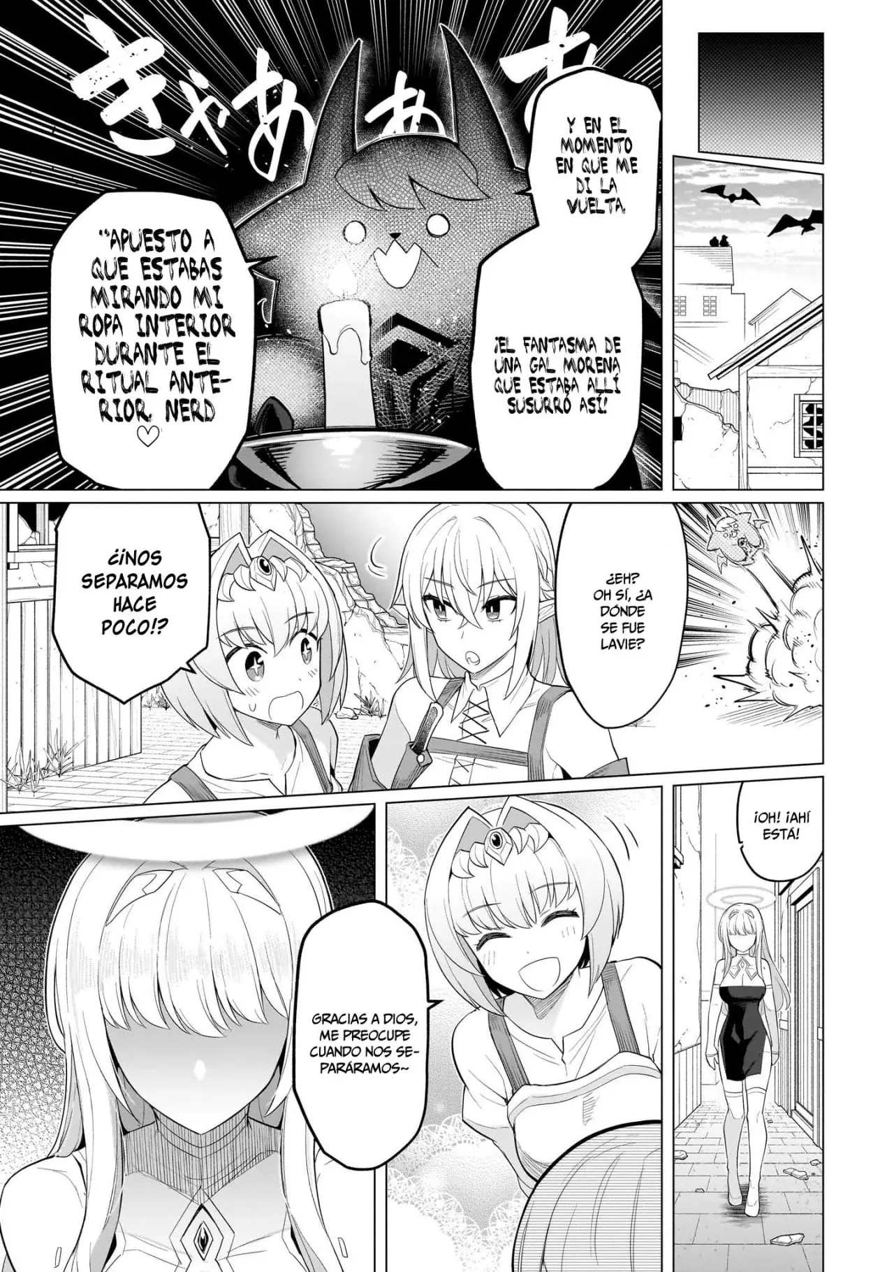 Dark Summoner to Dekiteiru Capitulo 68 página 8