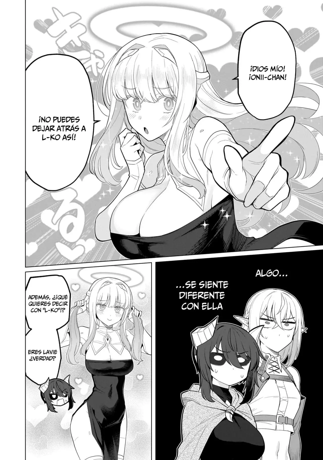Dark Summoner to Dekiteiru Capitulo 68 página 9