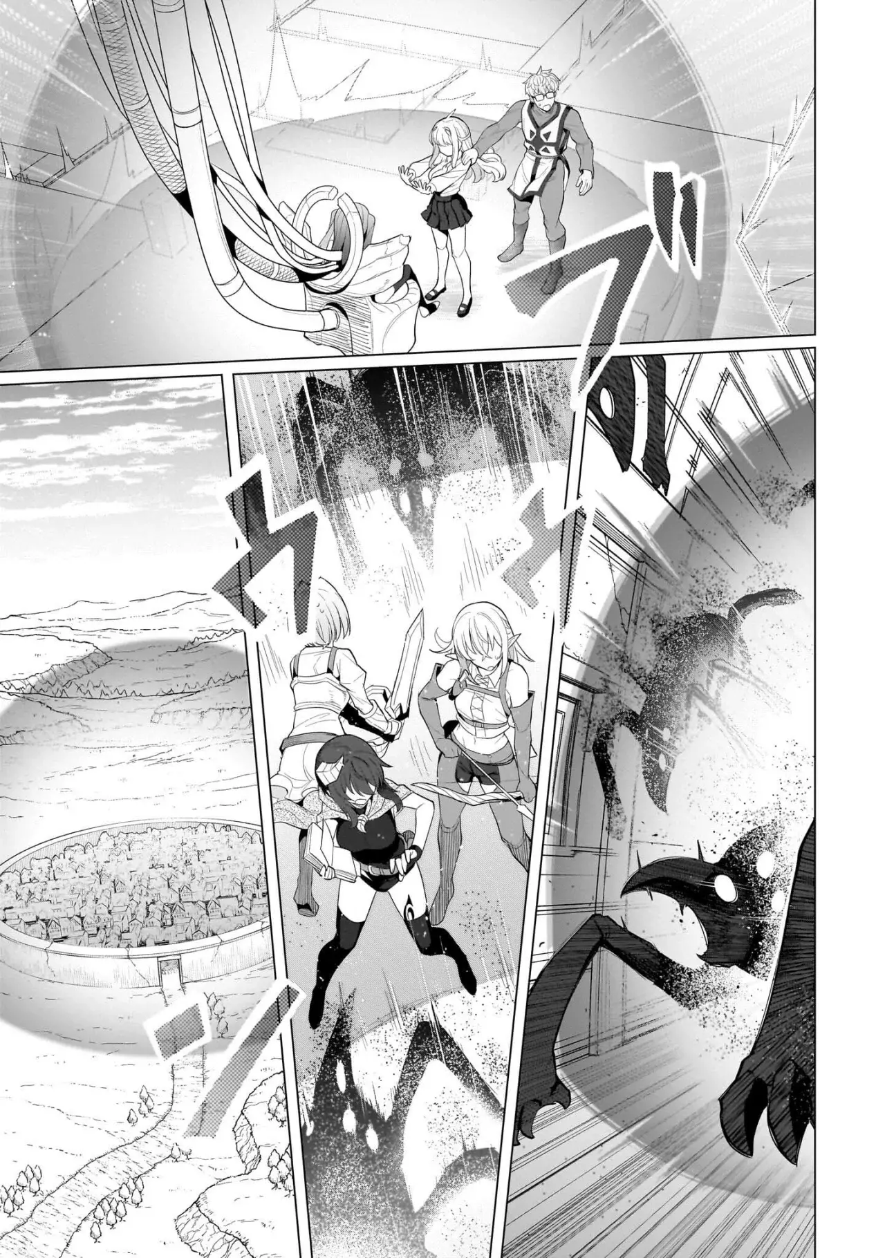 Dark Summoner to Dekiteiru Capitulo 69 página 10