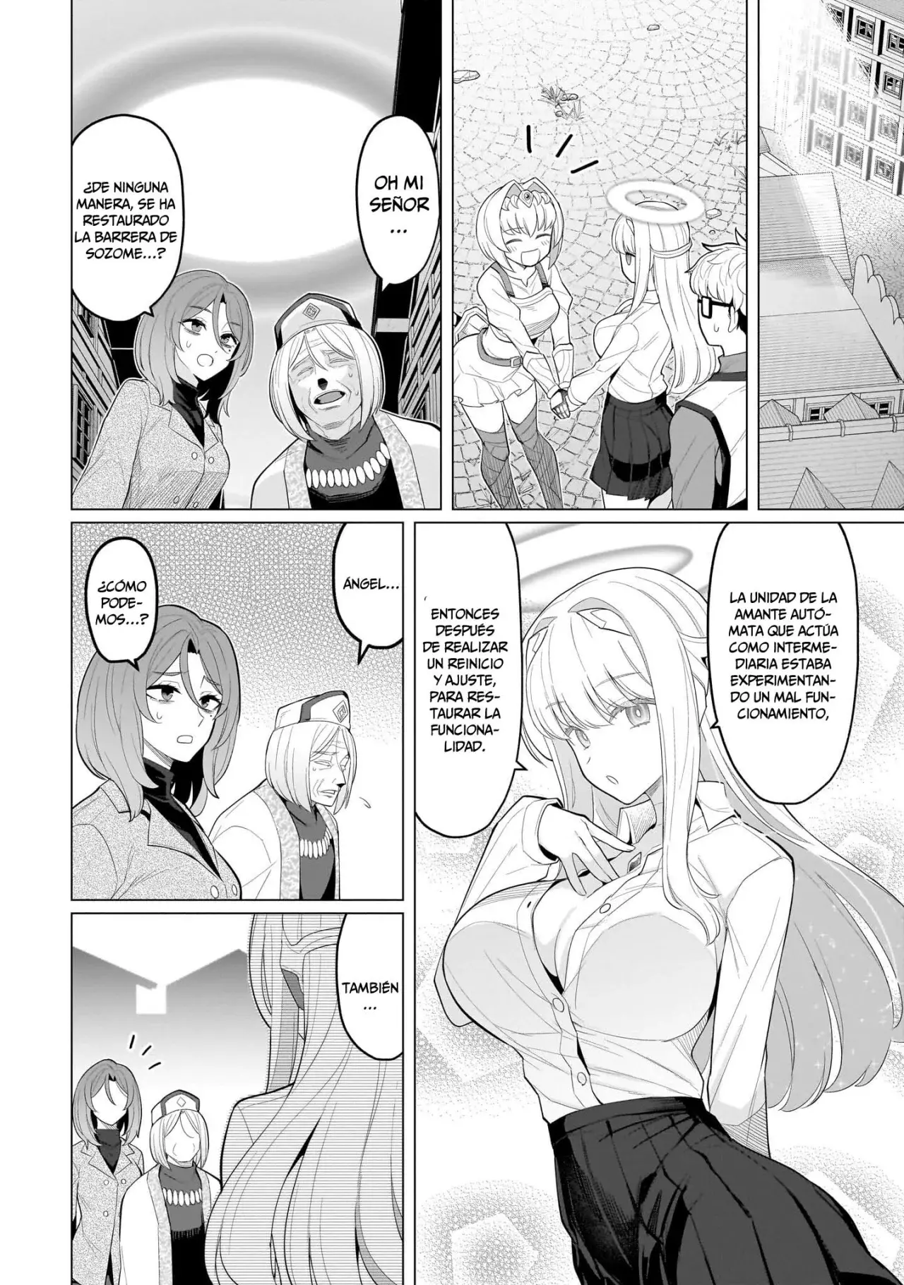 Dark Summoner to Dekiteiru Capitulo 69 página 11