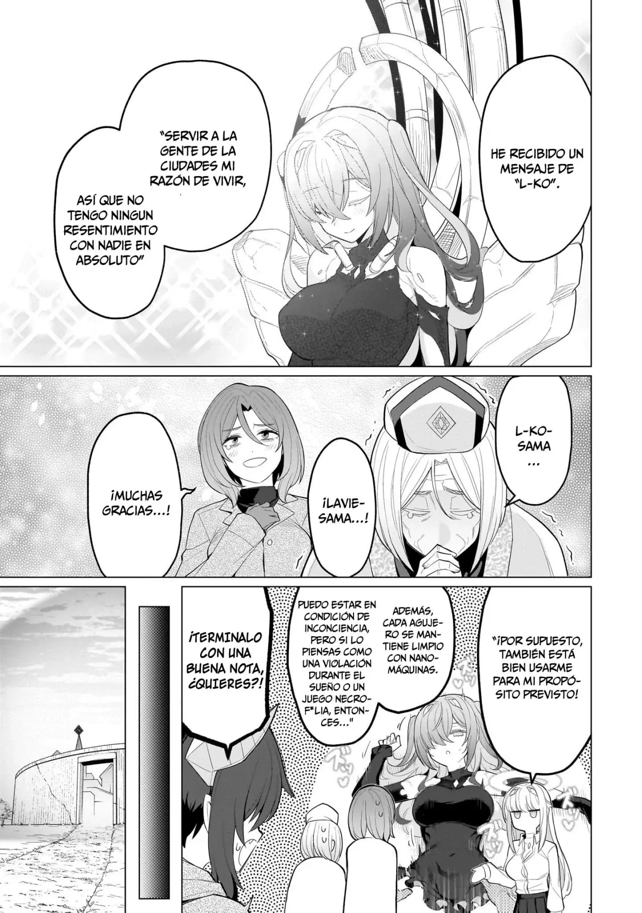 Dark Summoner to Dekiteiru Capitulo 69 página 12