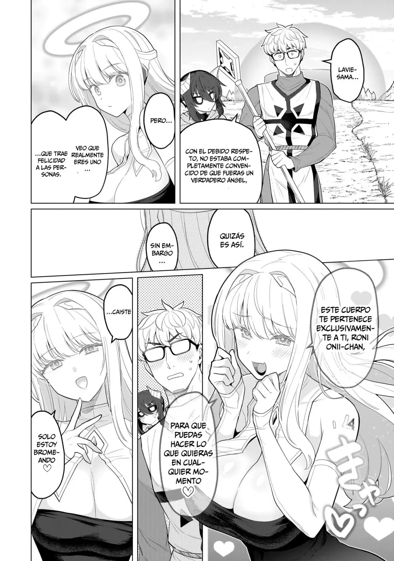 Dark Summoner to Dekiteiru Capitulo 69 página 13