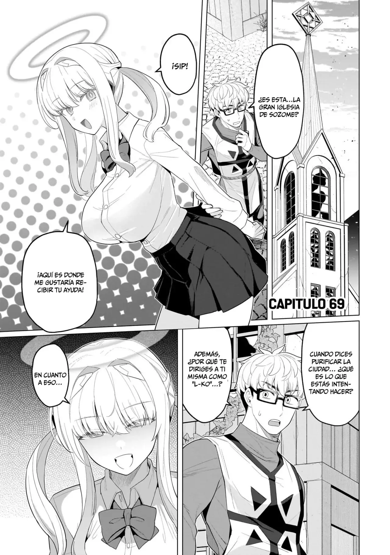 Dark Summoner to Dekiteiru Capitulo 69 página 2