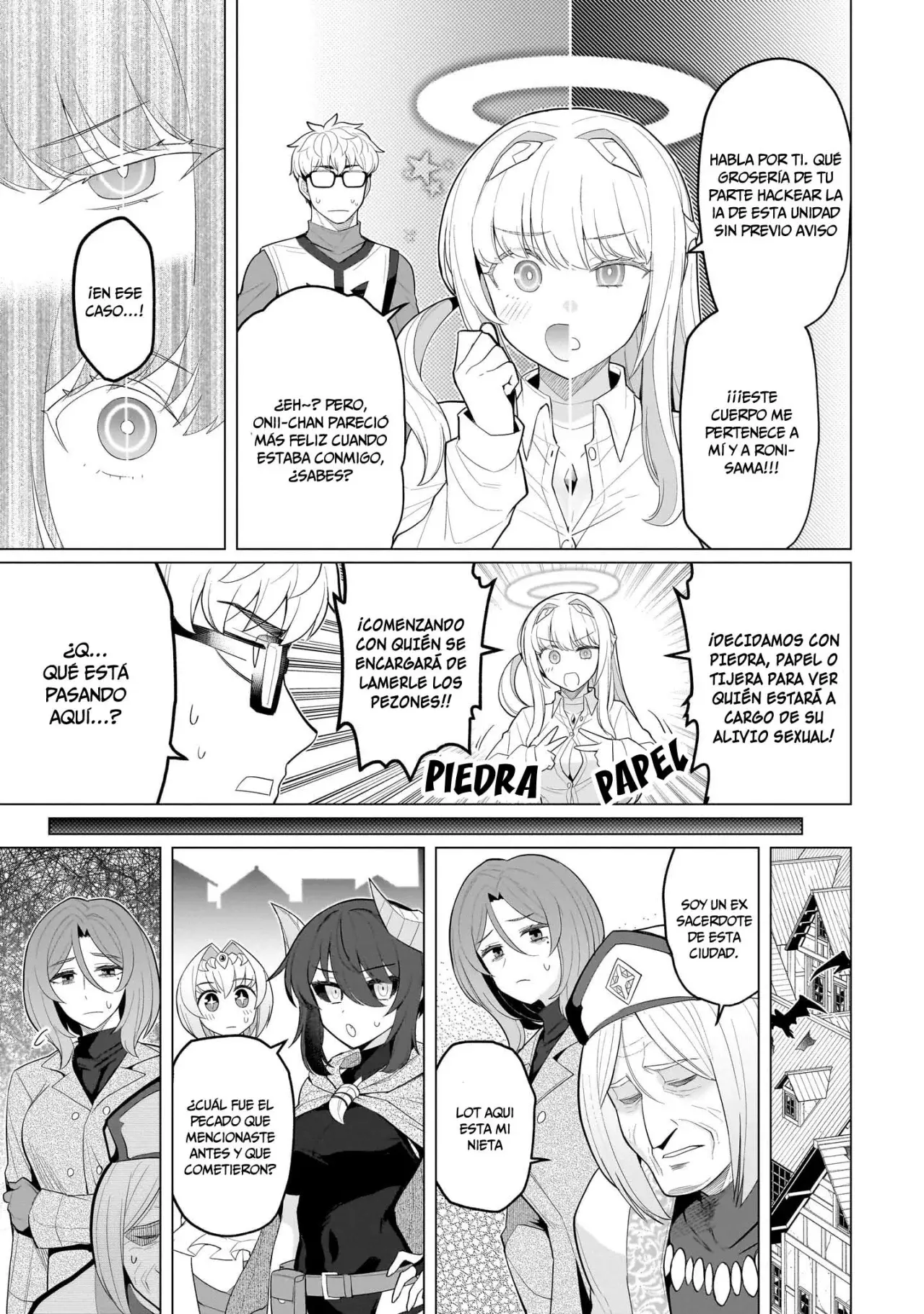 Dark Summoner to Dekiteiru Capitulo 69 página 4