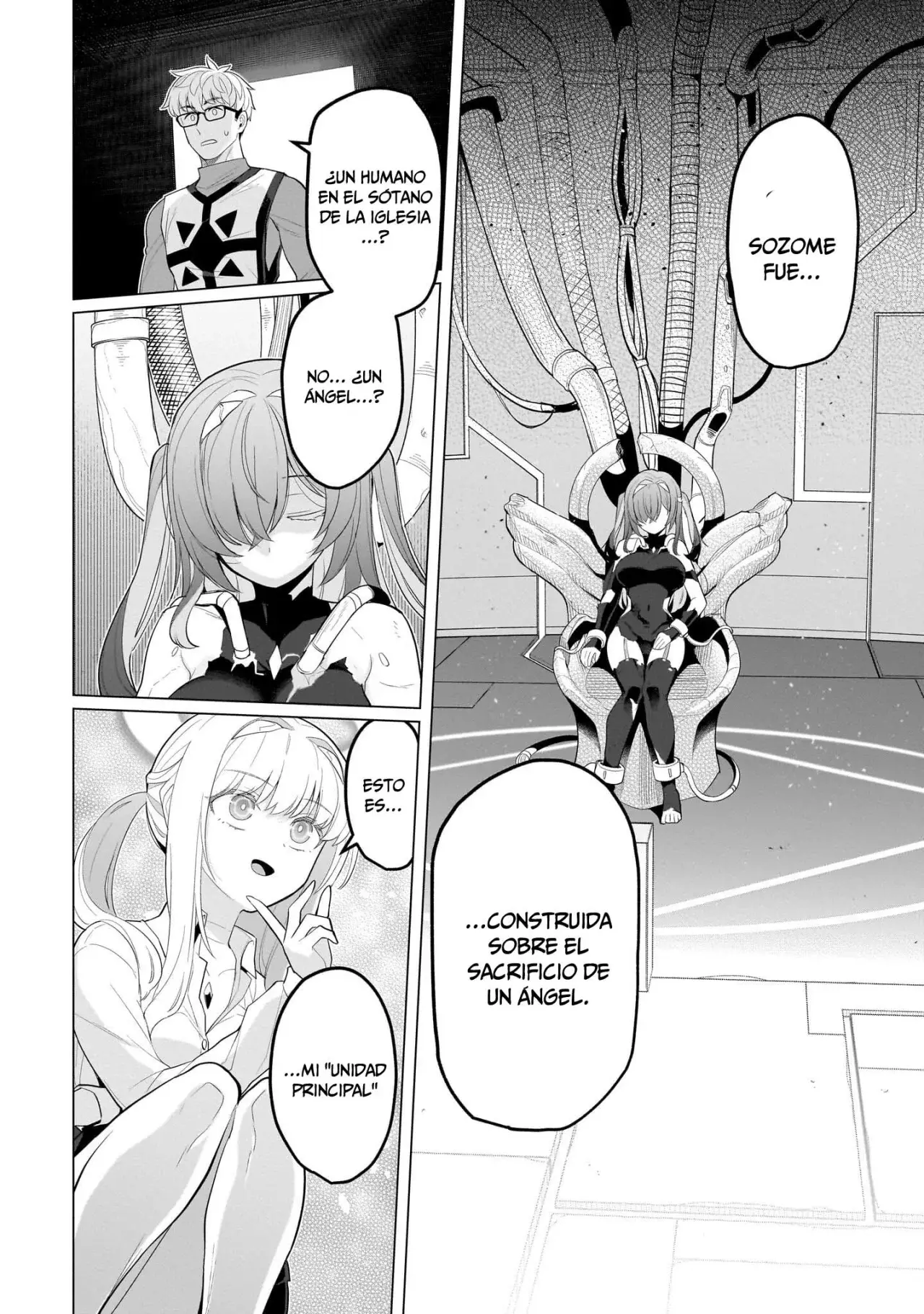 Dark Summoner to Dekiteiru Capitulo 69 página 5