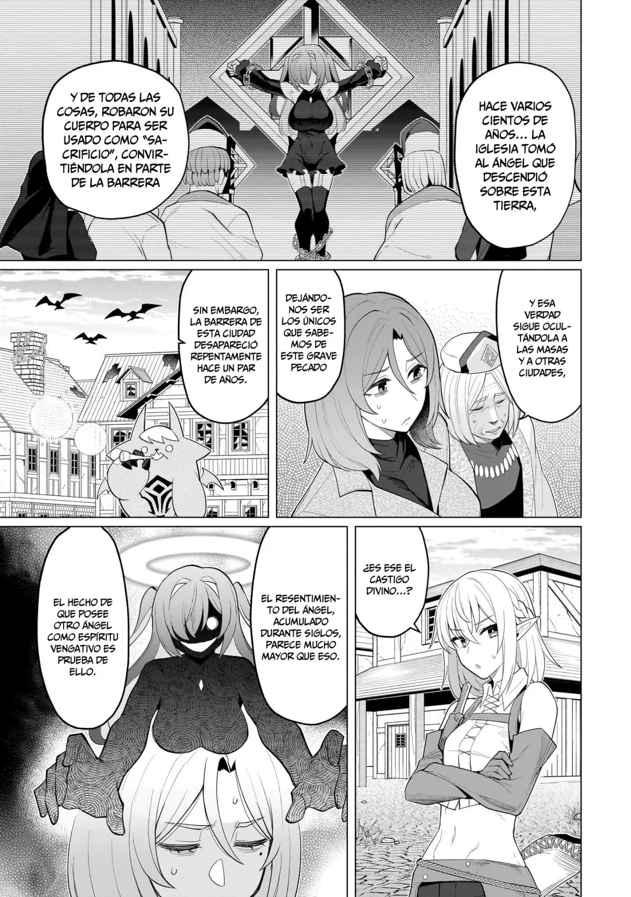 Dark Summoner to Dekiteiru Capitulo 69 página 6