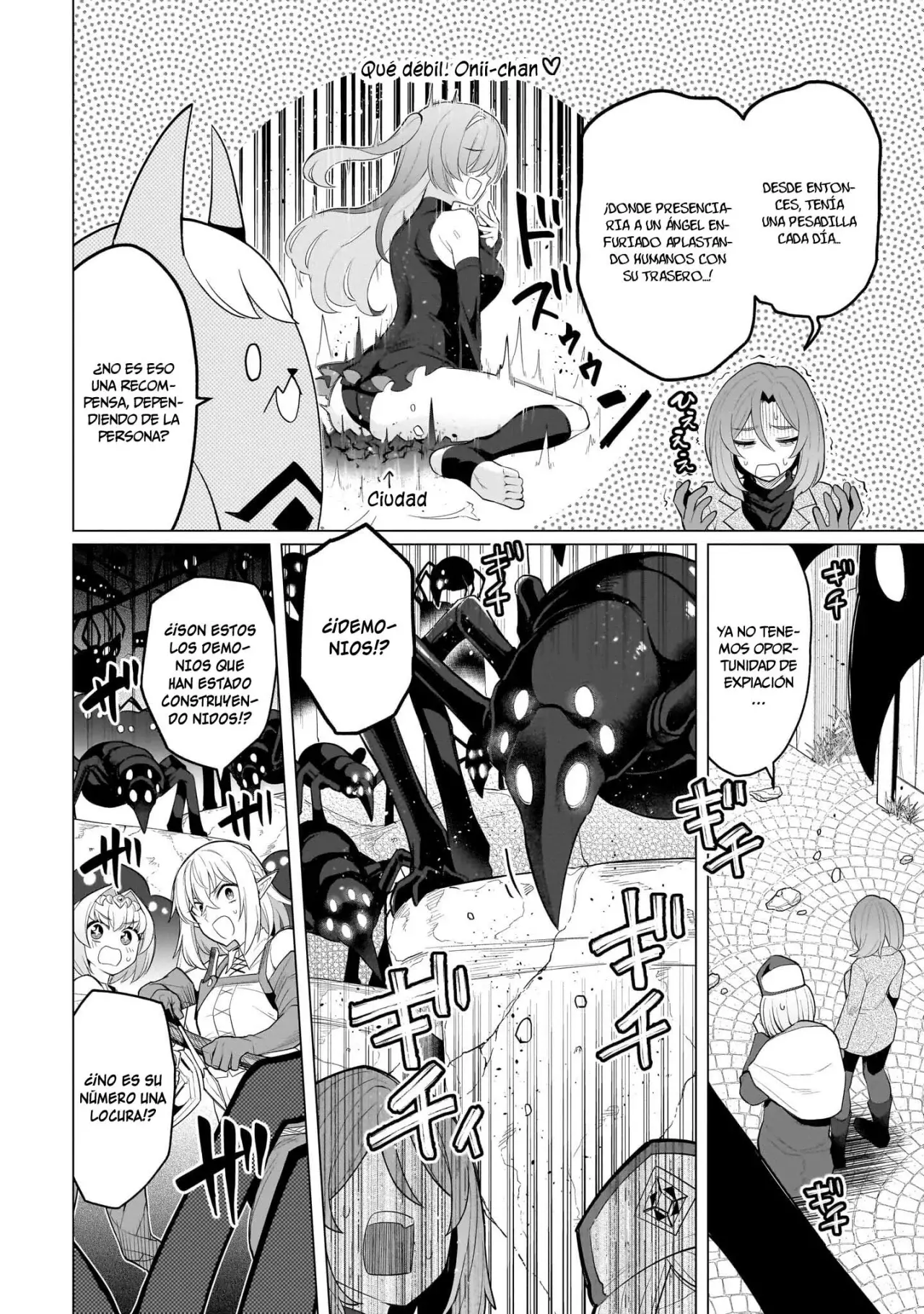 Dark Summoner to Dekiteiru Capitulo 69 página 7