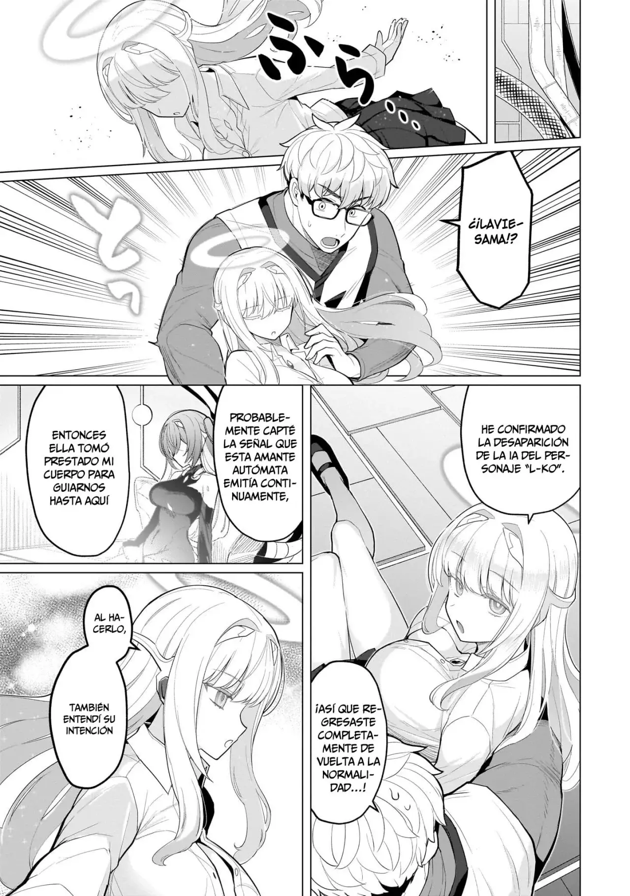 Dark Summoner to Dekiteiru Capitulo 69 página 8