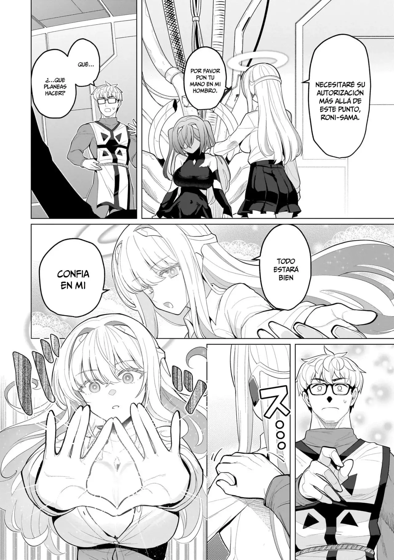 Dark Summoner to Dekiteiru Capitulo 69 página 9