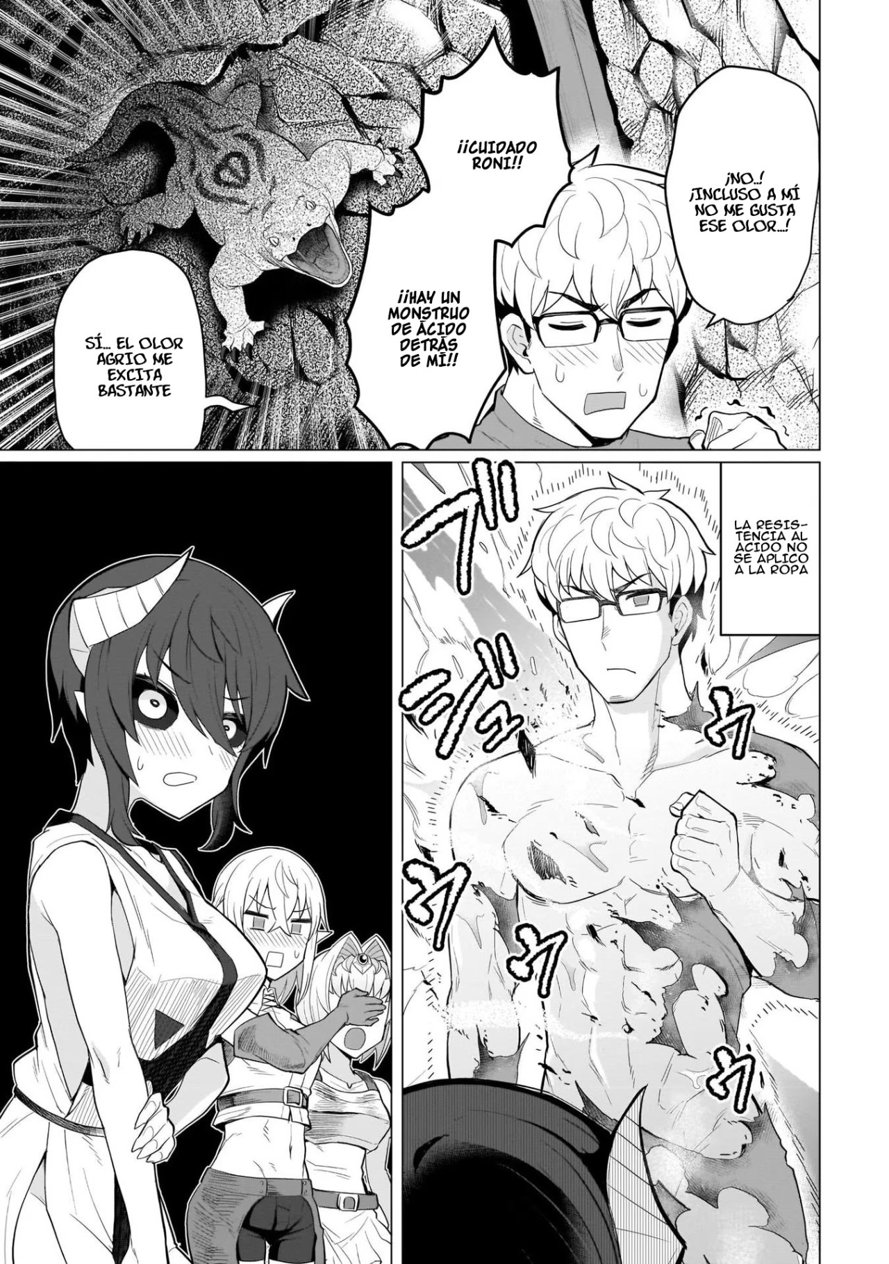 Dark Summoner to Dekiteiru Capitulo 7 página 12