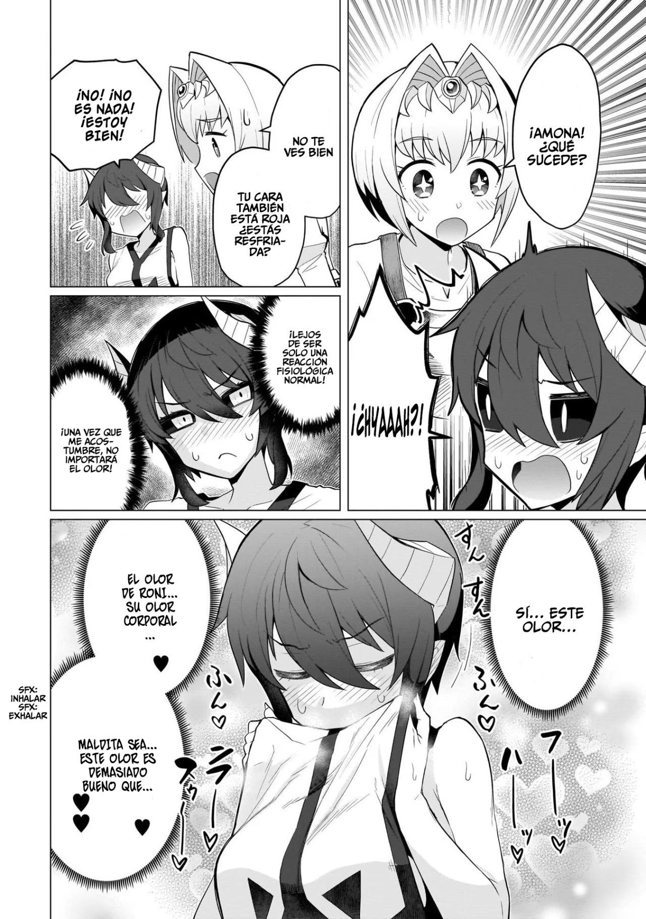 Dark Summoner to Dekiteiru Capitulo 7 página 9